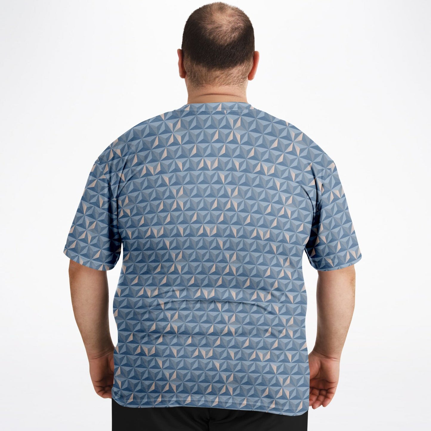 World Traveler Unisex Plus-size T-Shirt