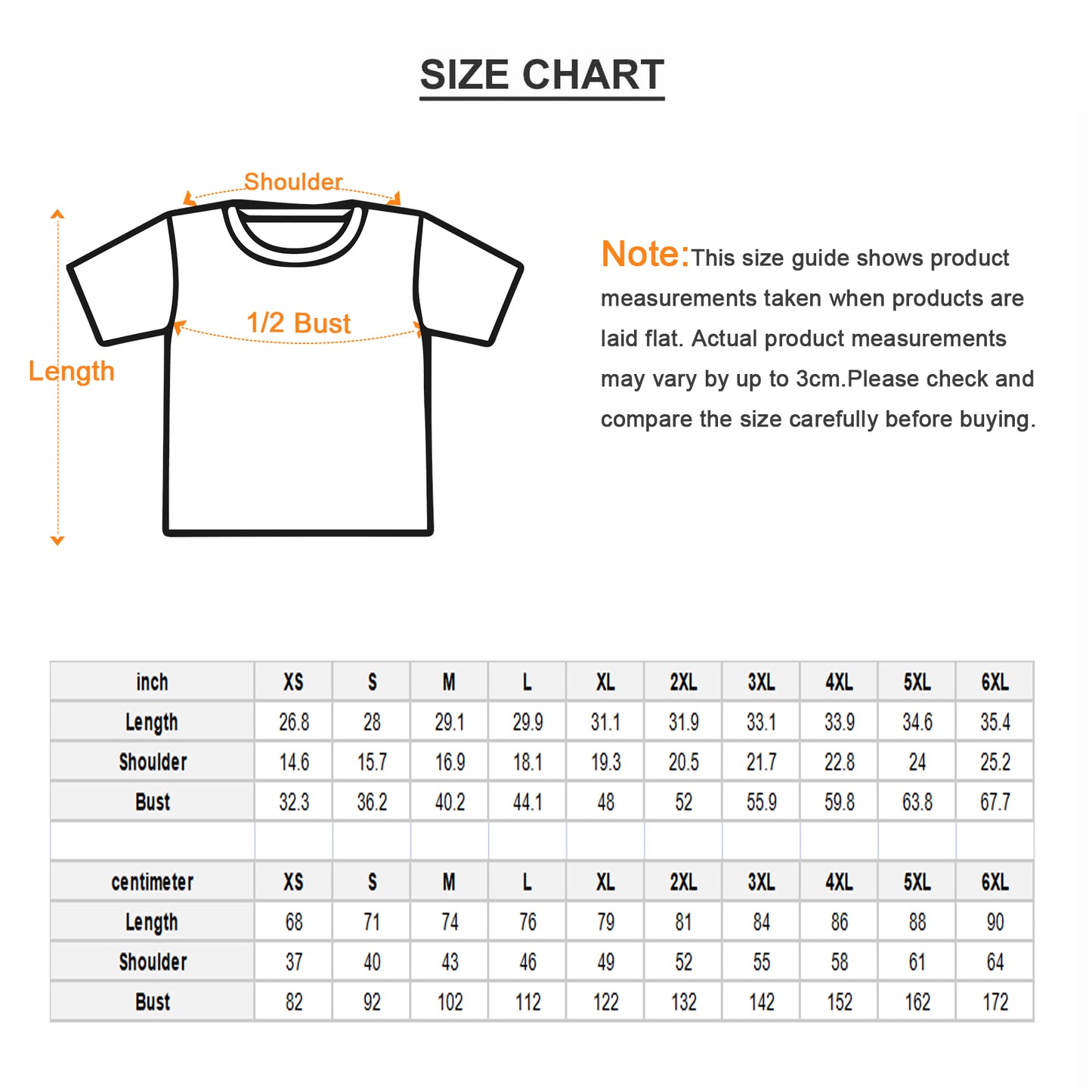 Park Map Unisex T-Shirt