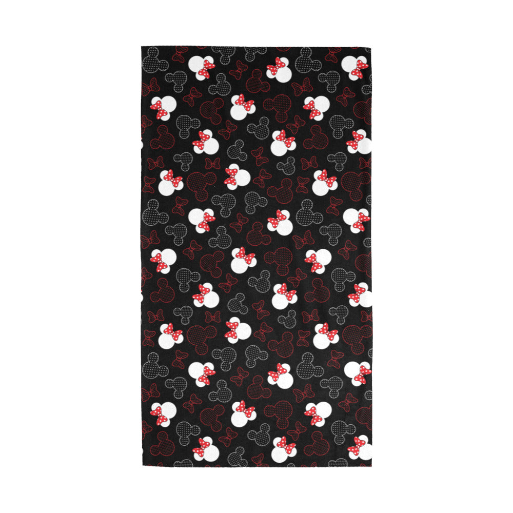 Mickey And Minnie Dots Multifunctional Headwear (Pack of 3)