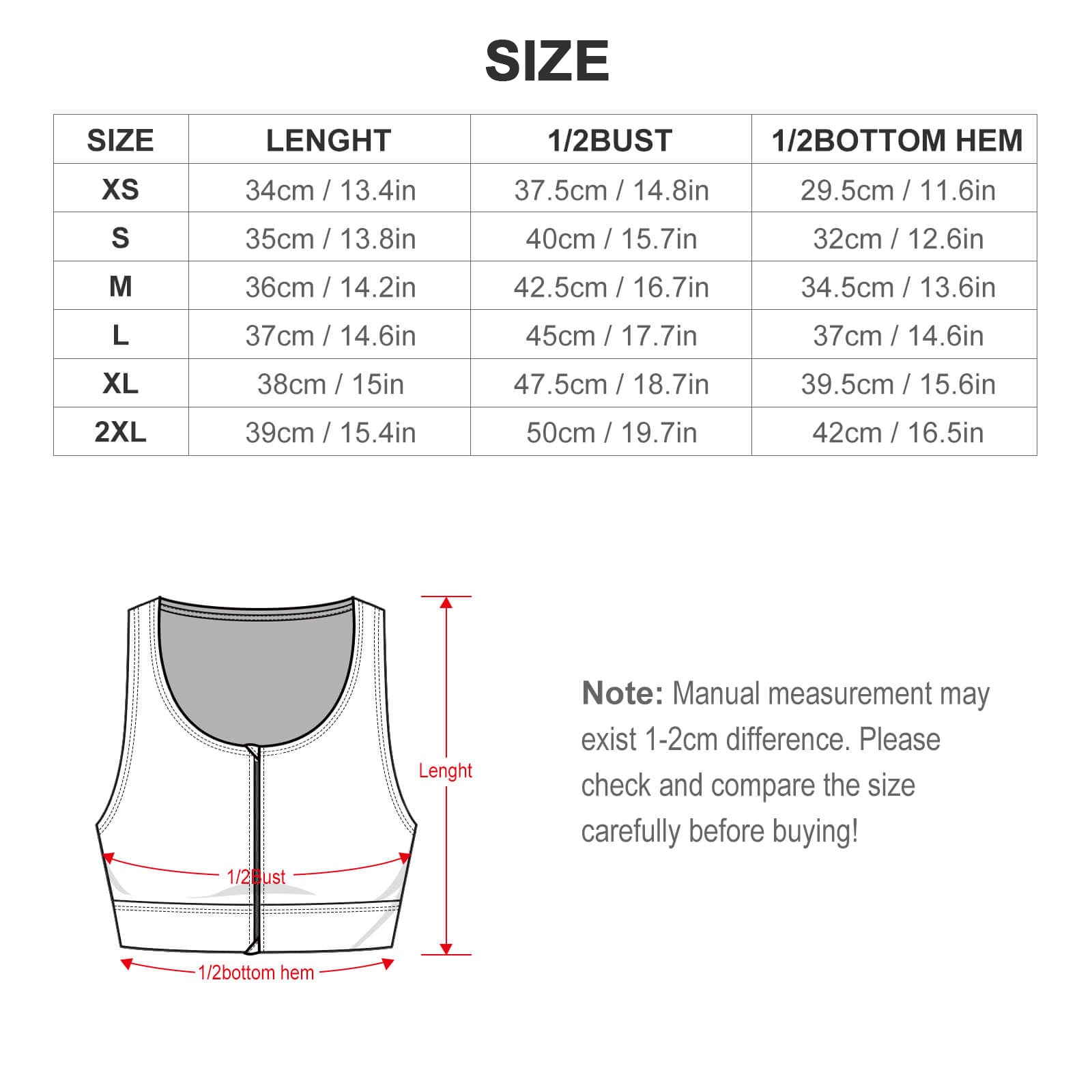 Alice In Wonderland Women's Yoga Zipper Vest - Ambrie