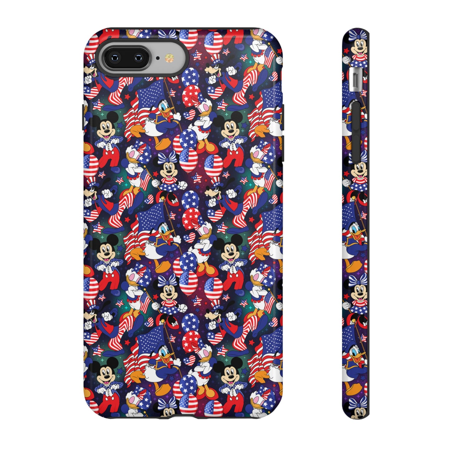 Disney America Tough Cell Phone Cases