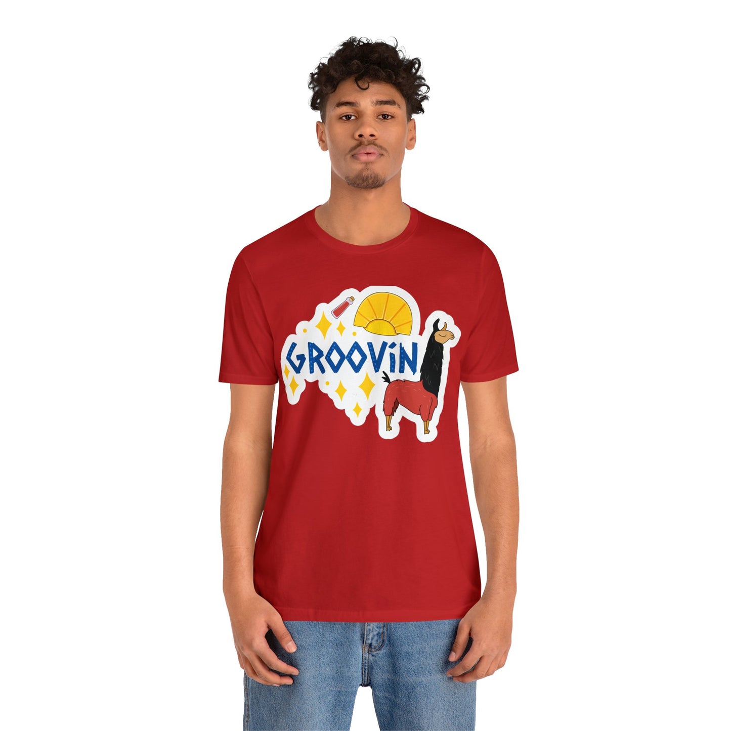 Groovin Unisex Graphic Tee