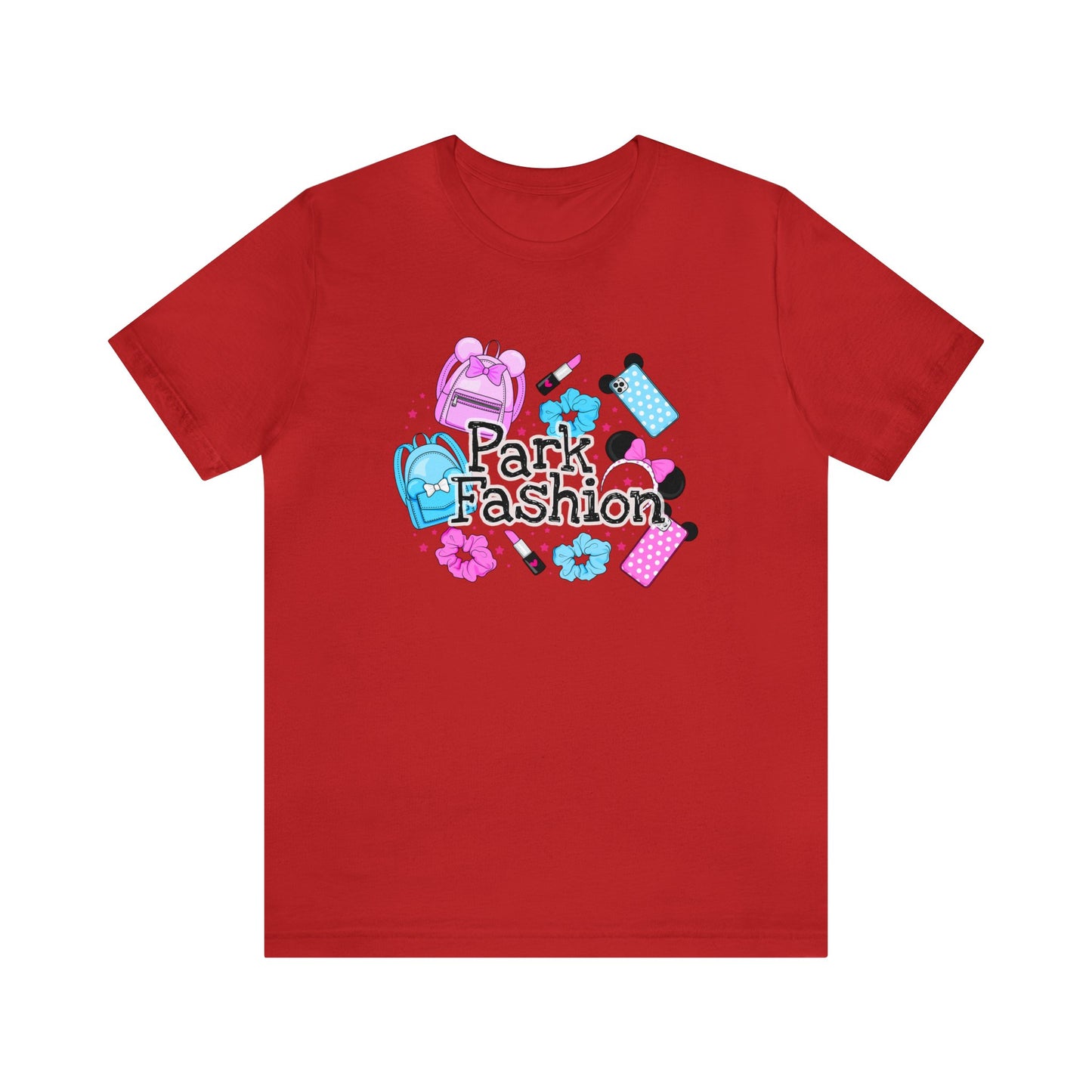 Park Fashion Unisex Graphic Tee