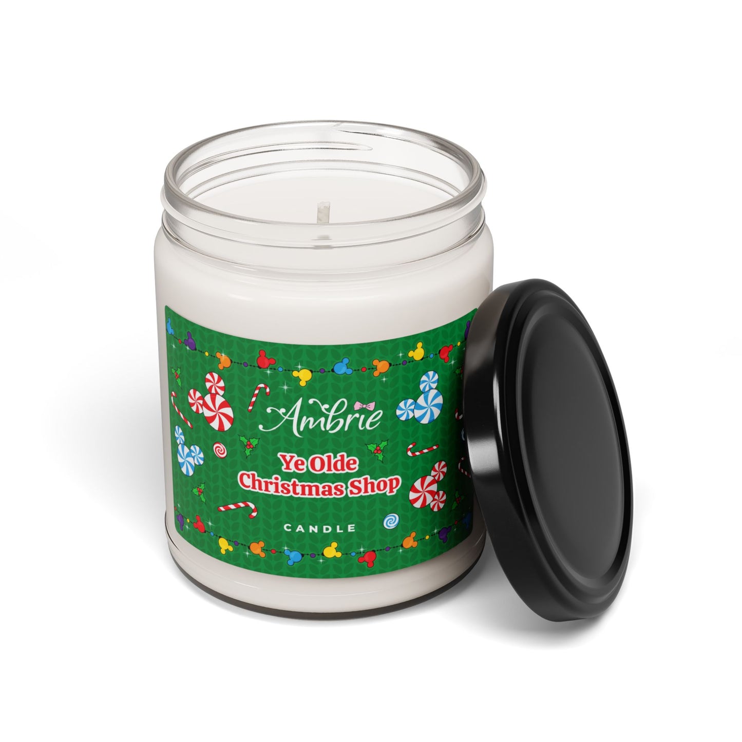 Ye Old Christmas Shop Scented Soy Candle 9oz