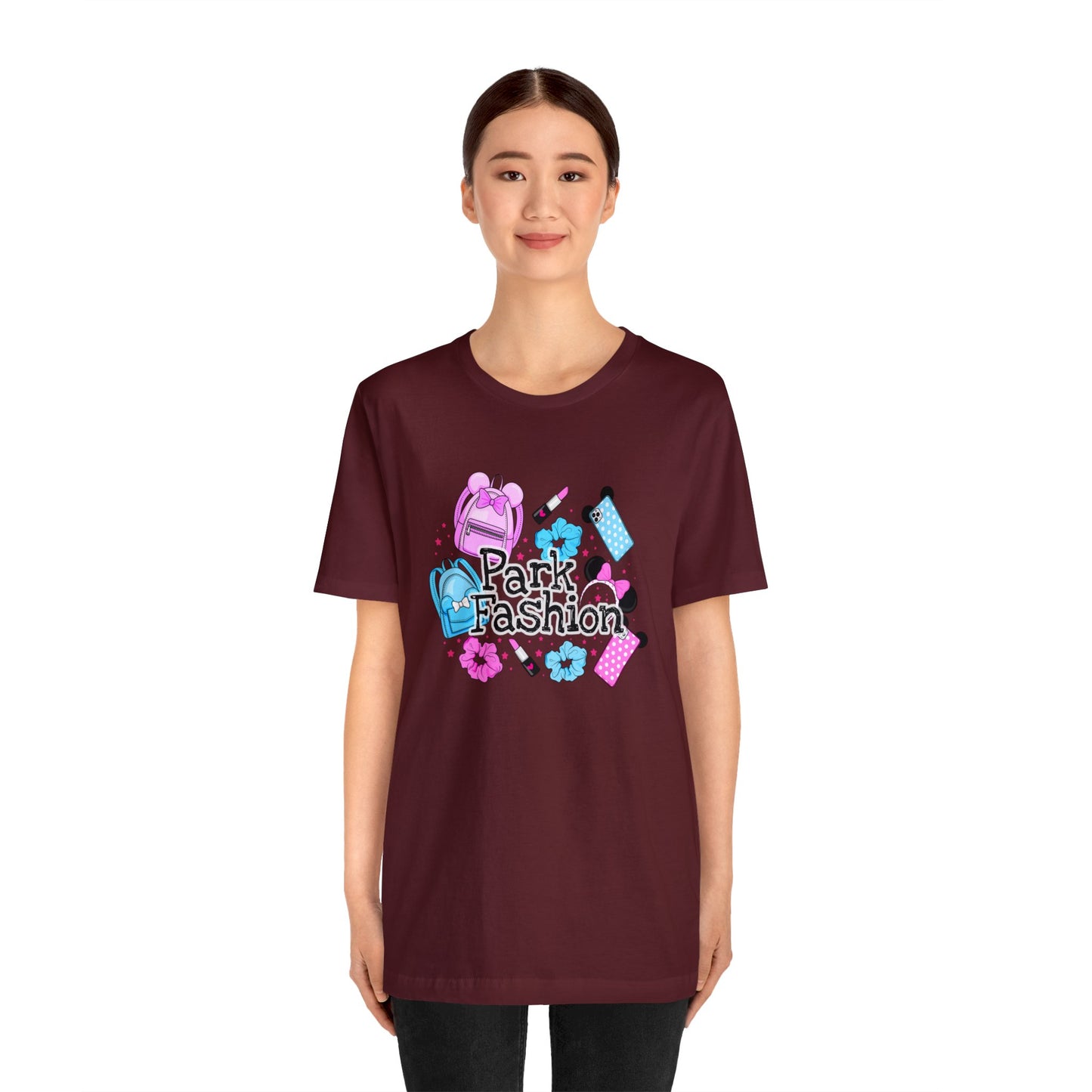 Park Fashion Unisex Graphic Tee