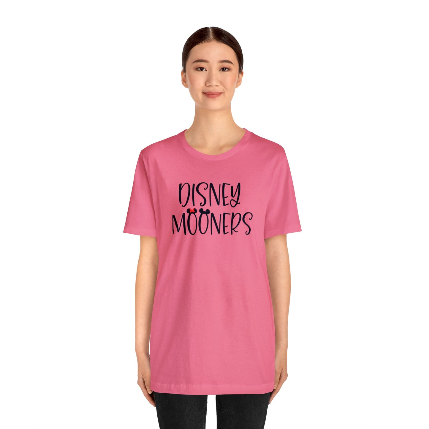 Disney Mooners Unisex Graphic Tee