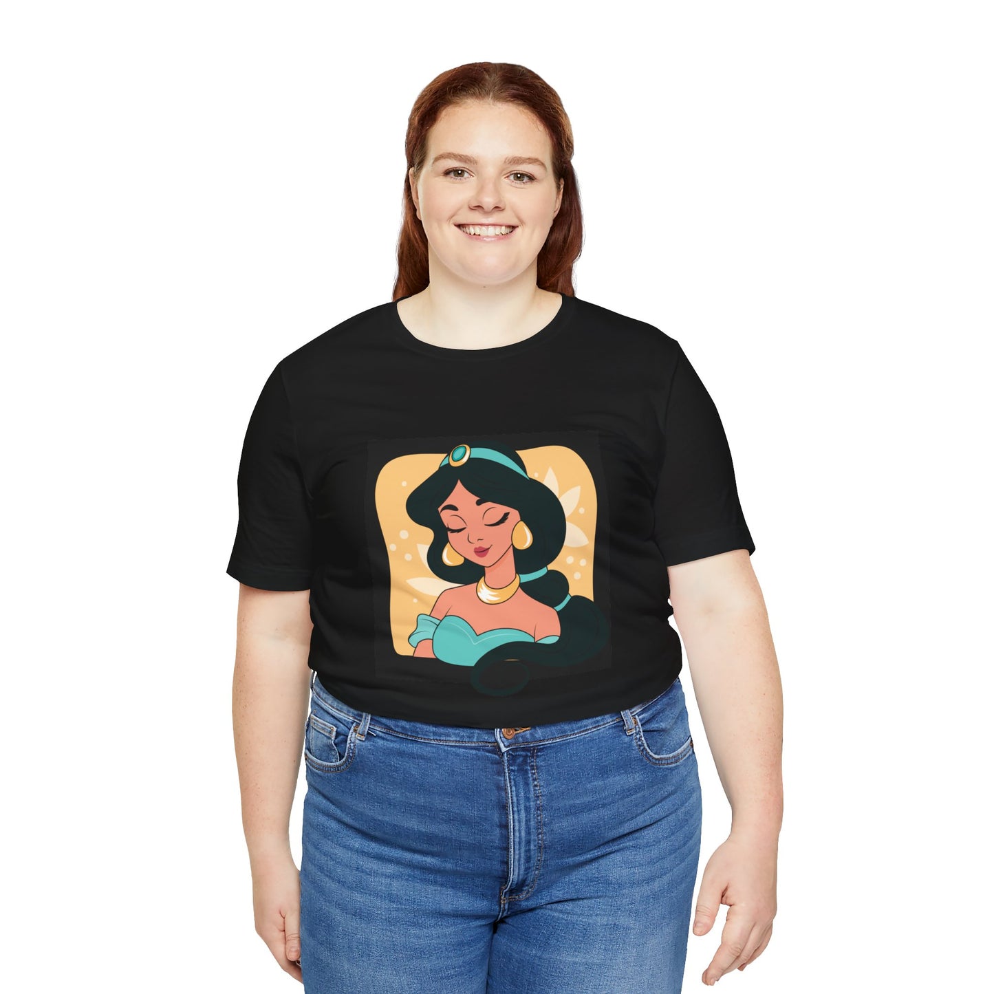 Disney Aladdin Jasmine Unisex Tee