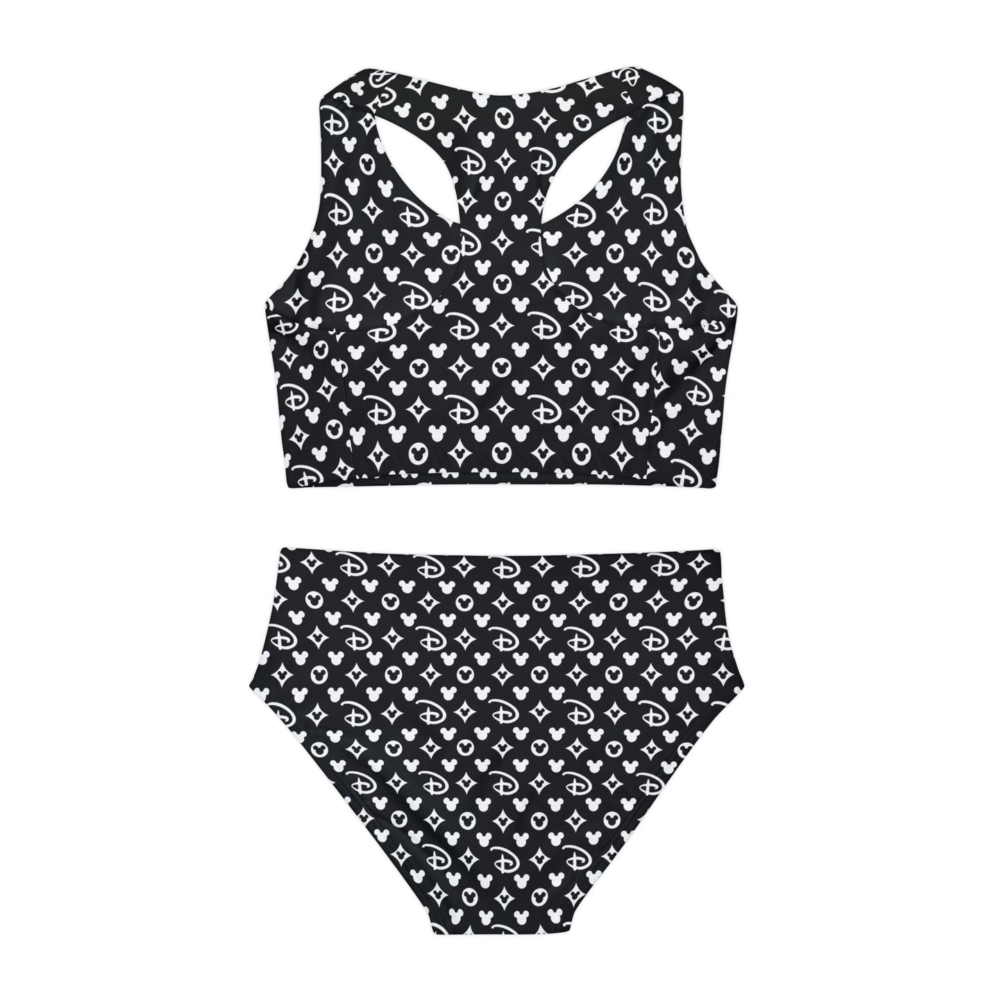 Designer Girls Two Piece Swimsuit