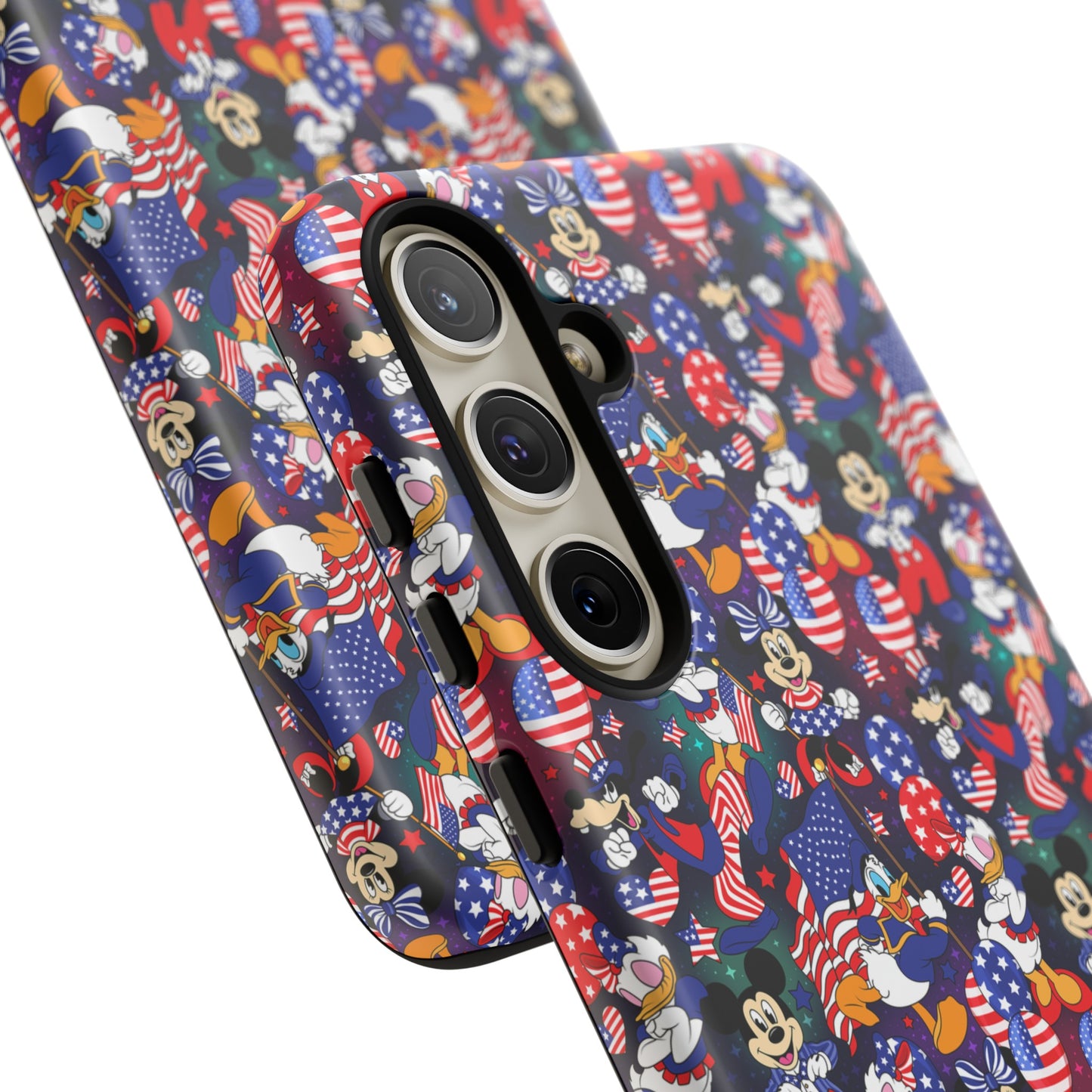 Disney America Tough Cell Phone Cases