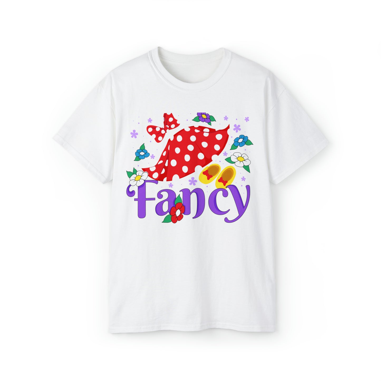 Fancy Unisex Graphic Tee