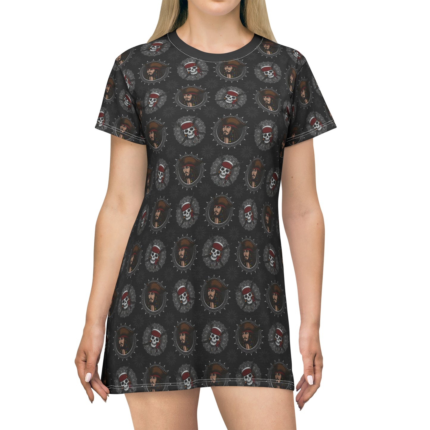 Savy T-Shirt Dress