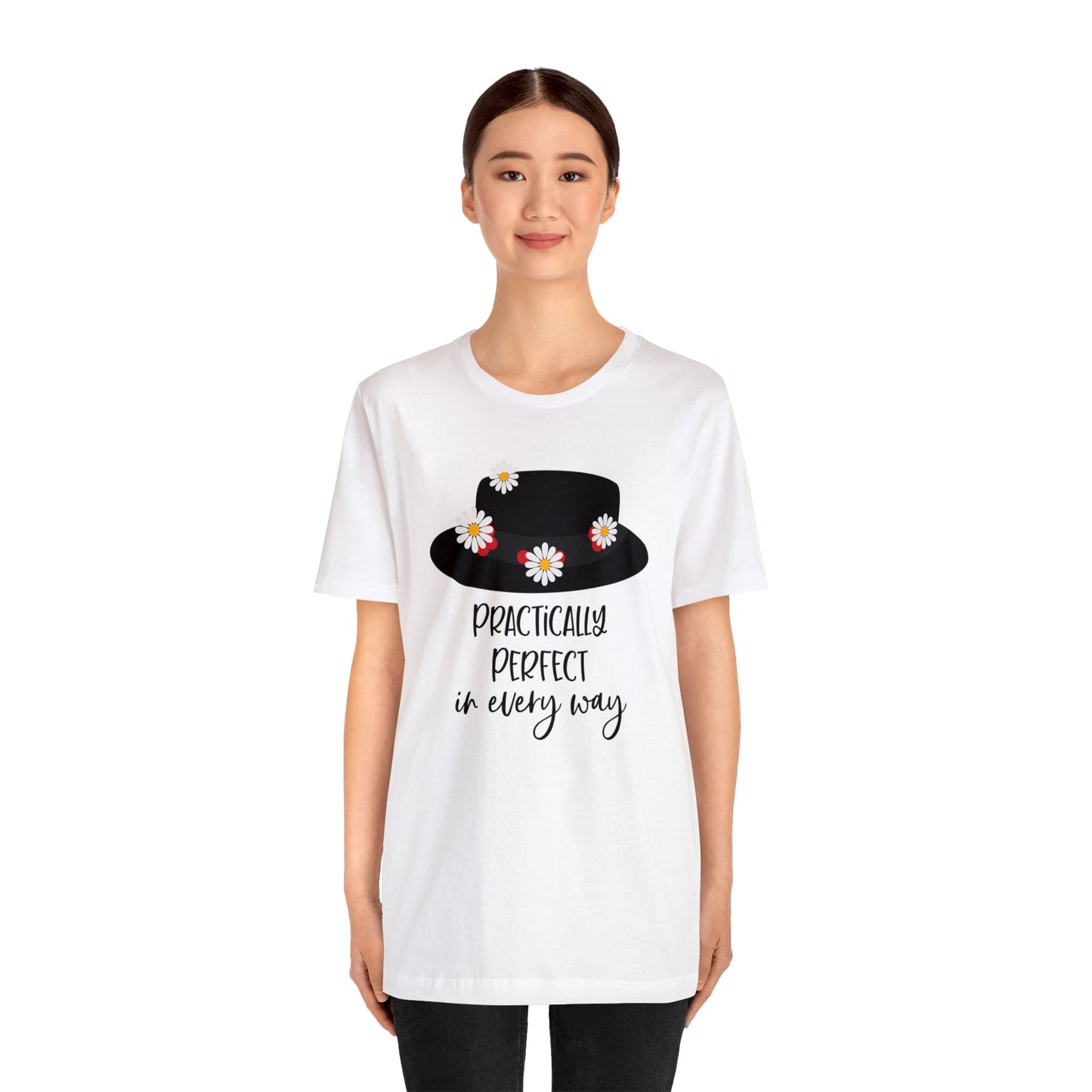 Practically Perfect Unisex Graphic Tee