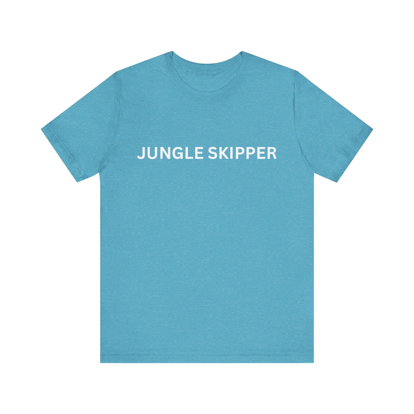 Jungle Skipper Unisex Jersey Short Sleeve Tee