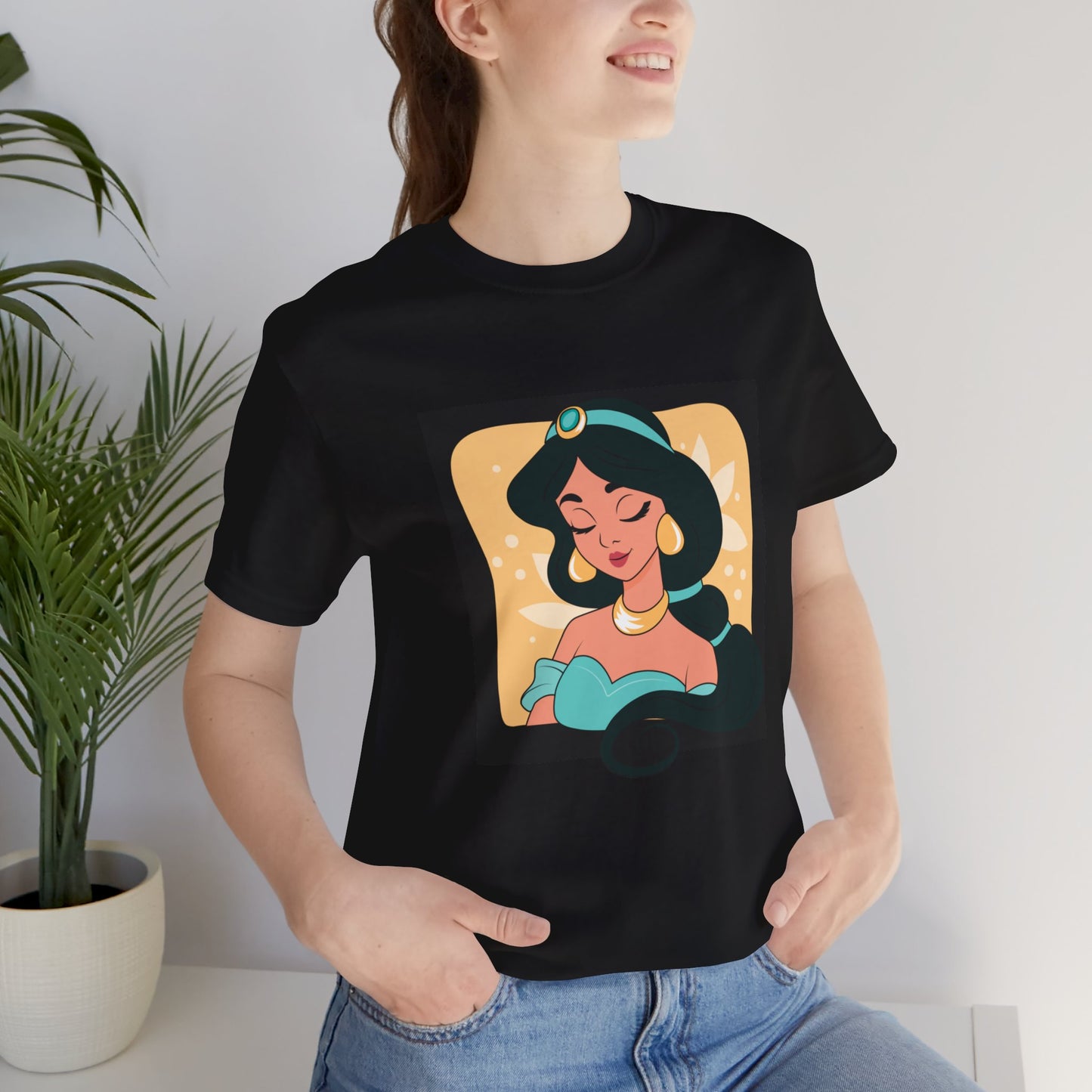 Disney Aladdin Jasmine Unisex Tee