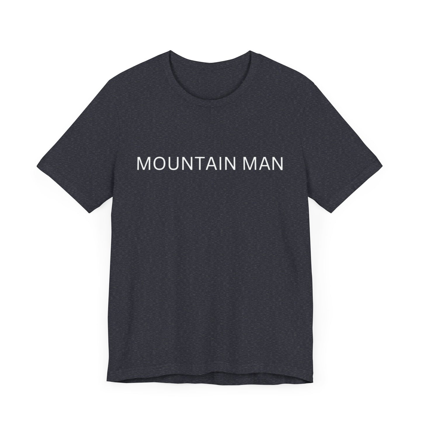 Mountain ManUnisex Jersey Short Sleeve Tee