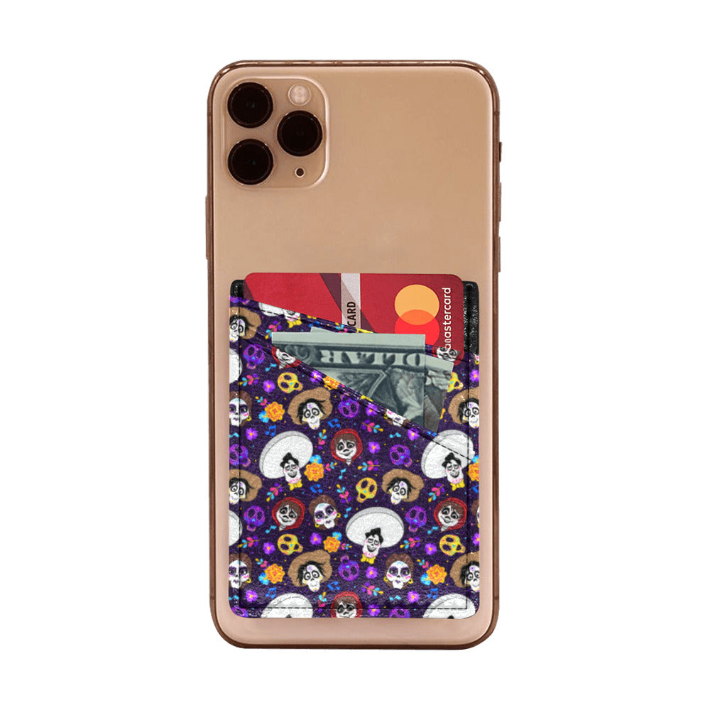 Coco Cell Phone Card Holder