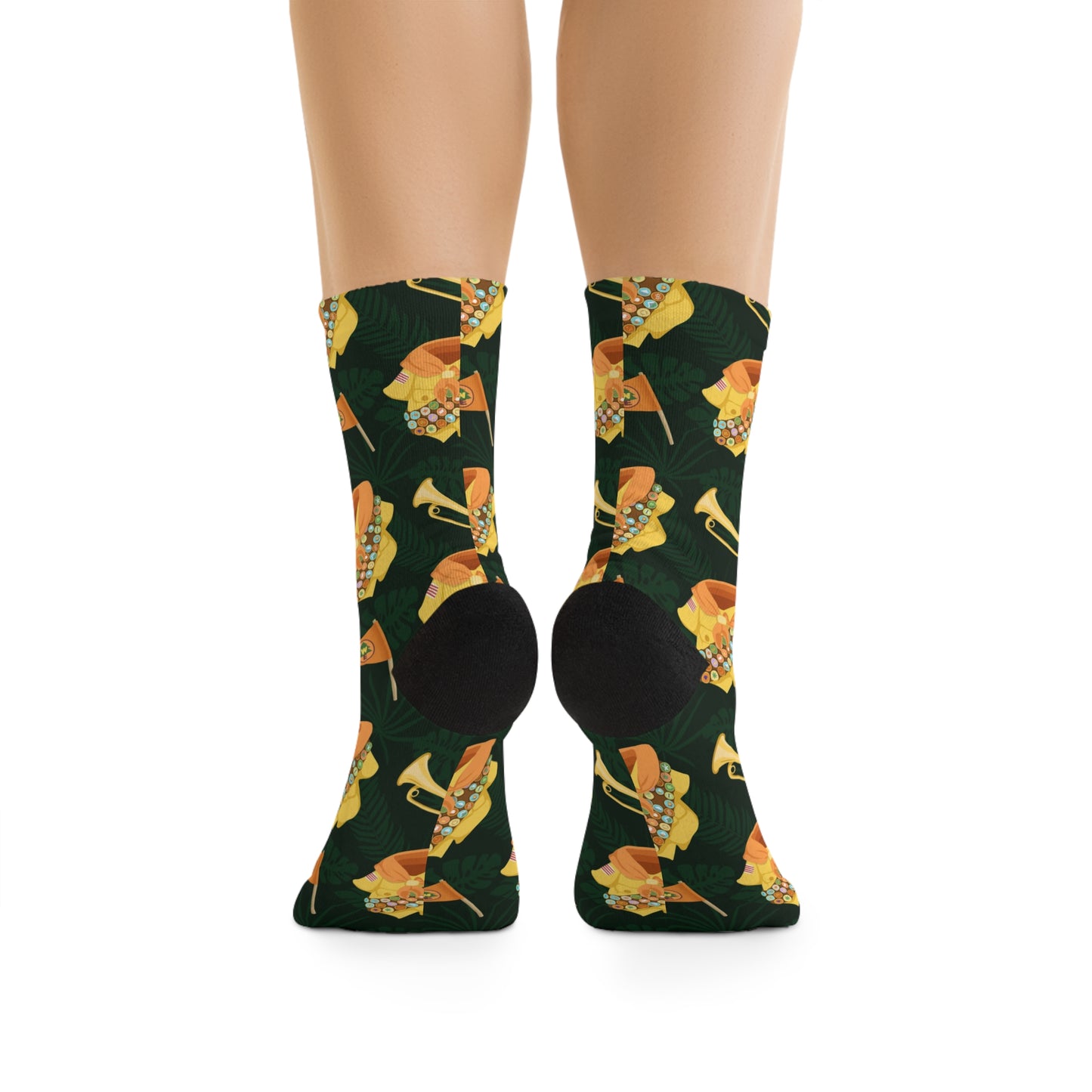 Wilderness Explorer Socks - Ambrie