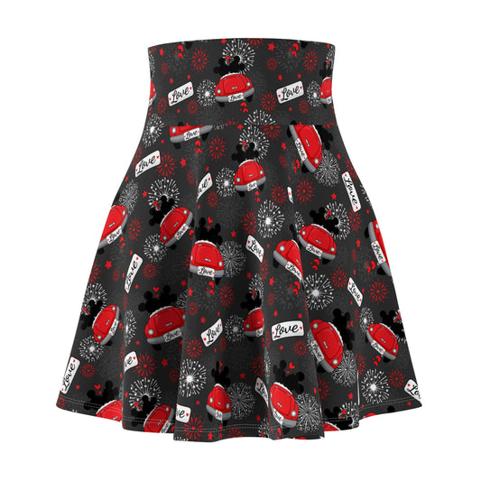 Summer Love Women's Skater Skirt