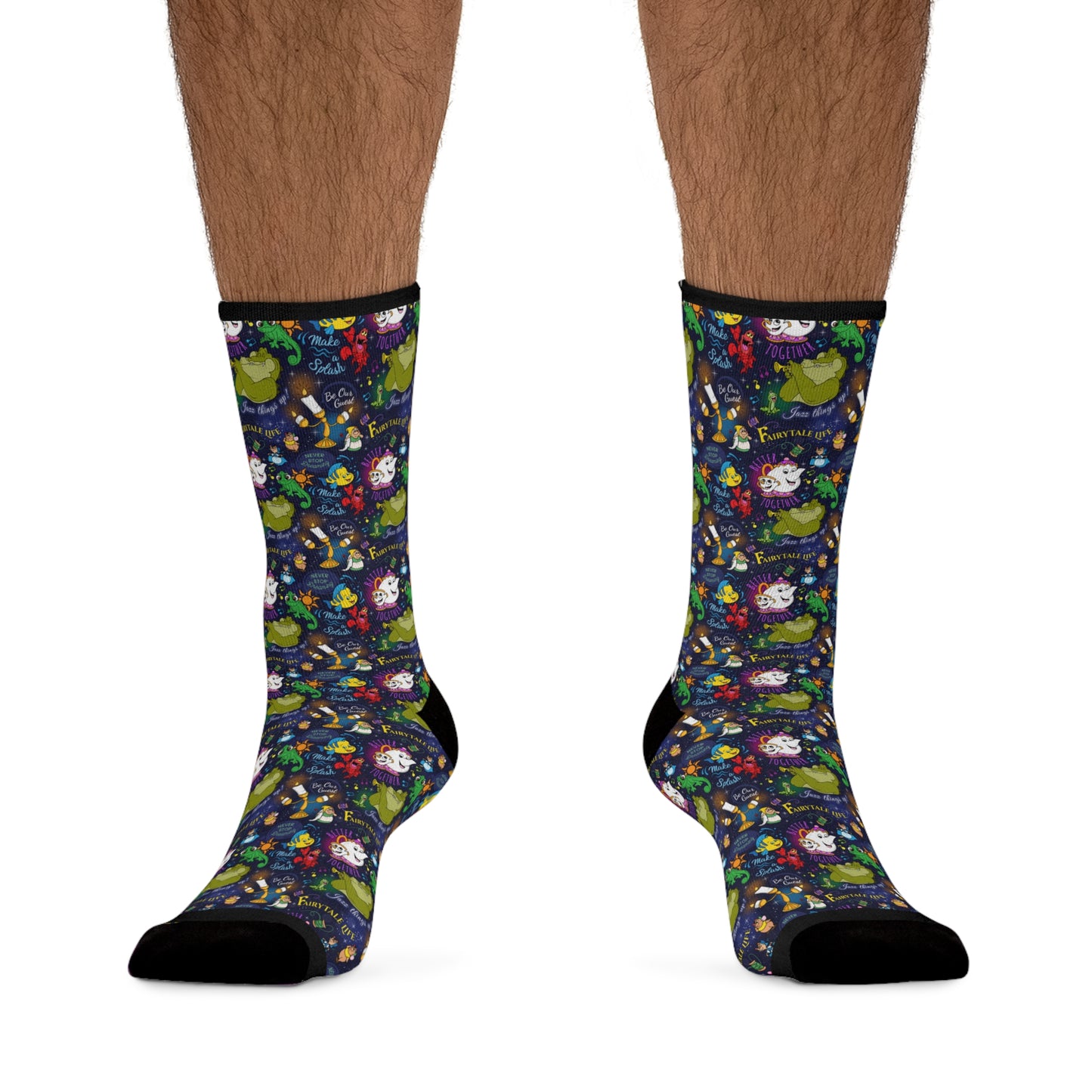 Sidekicks Socks