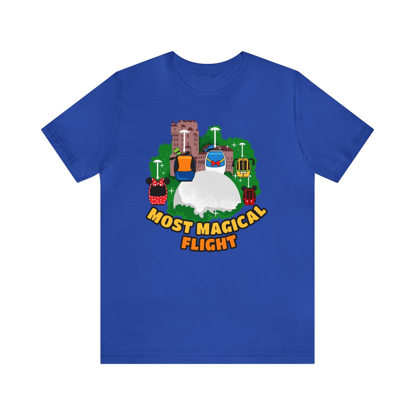 Most Magical Flight Unisex Graphic Tee