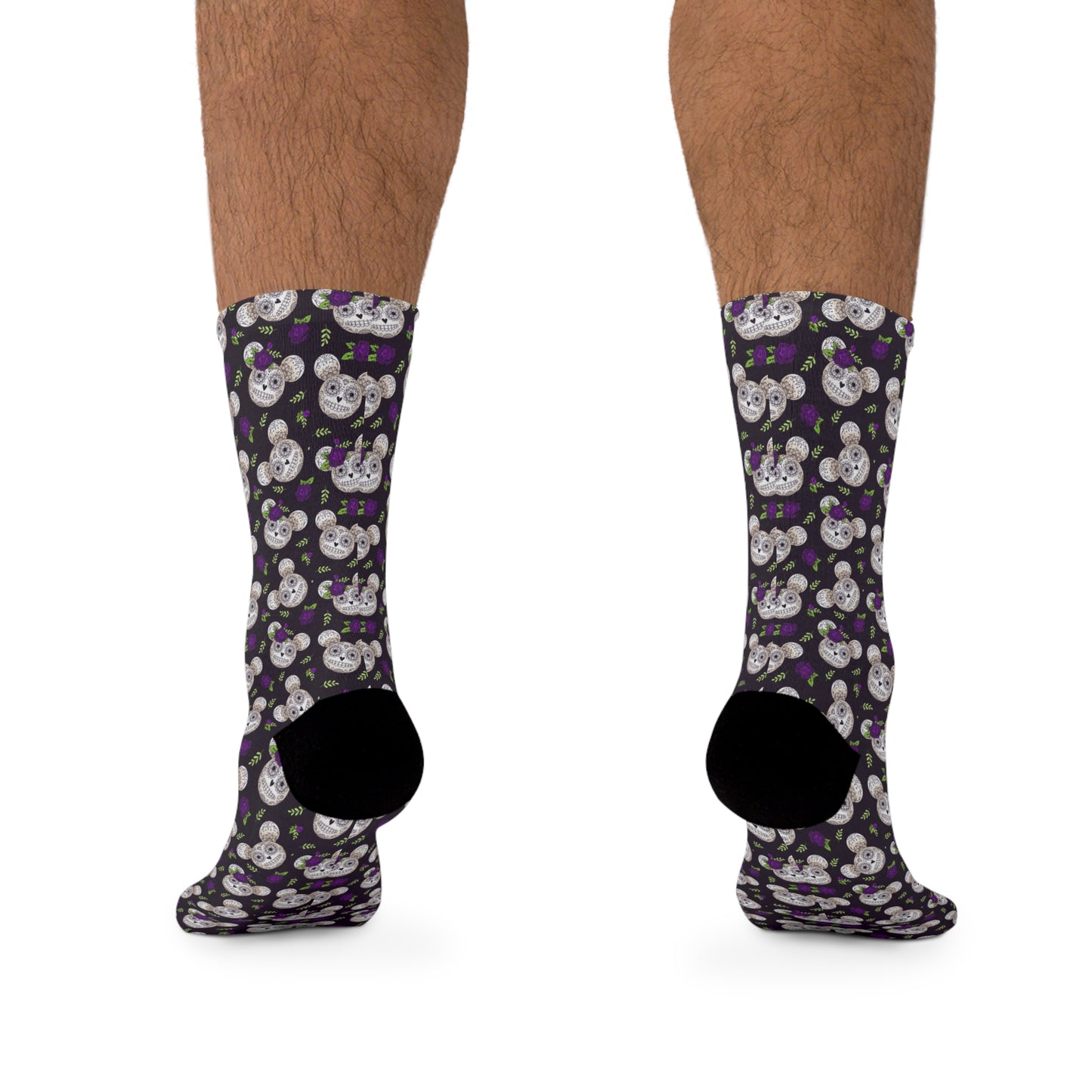 Sugar Skulls Socks