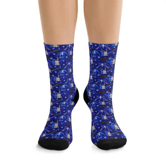 Disney Frozen Let It Go Socks