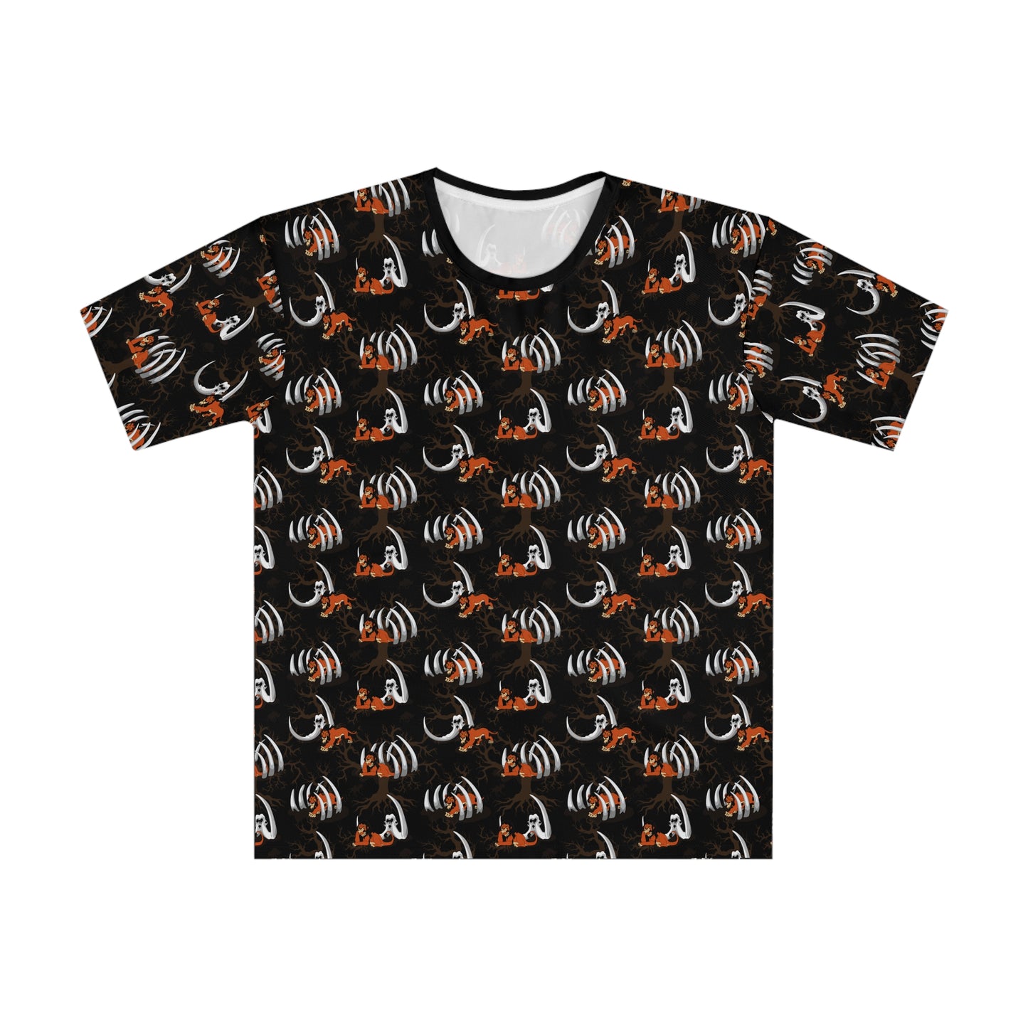 Scar Unisex Loose T-shirt