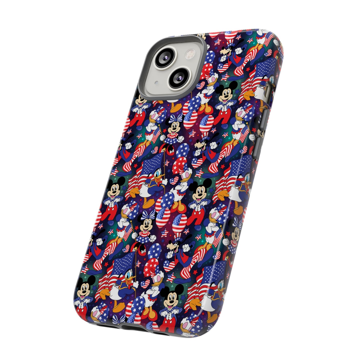 Disney America Tough Cell Phone Cases