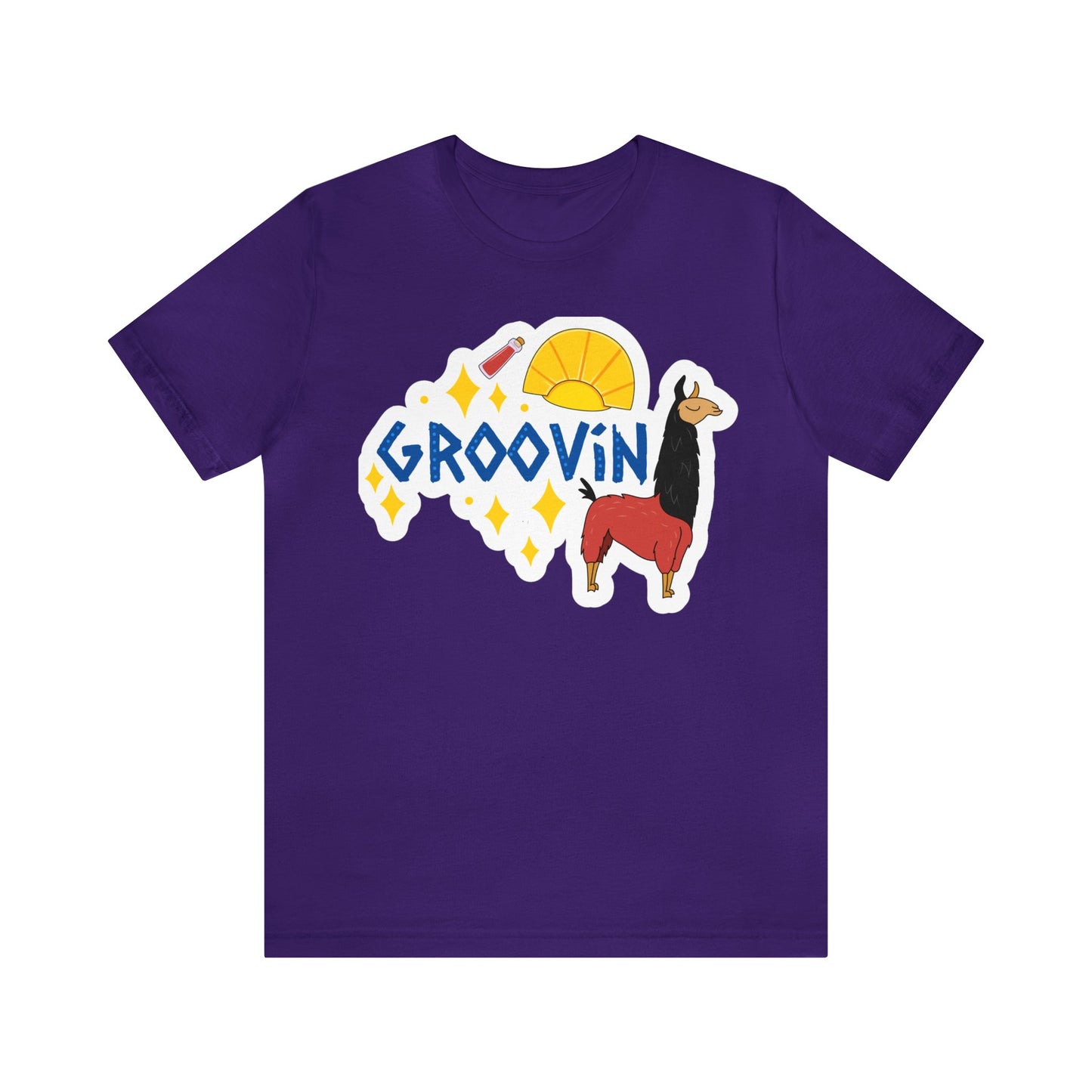 Groovin Unisex Graphic Tee