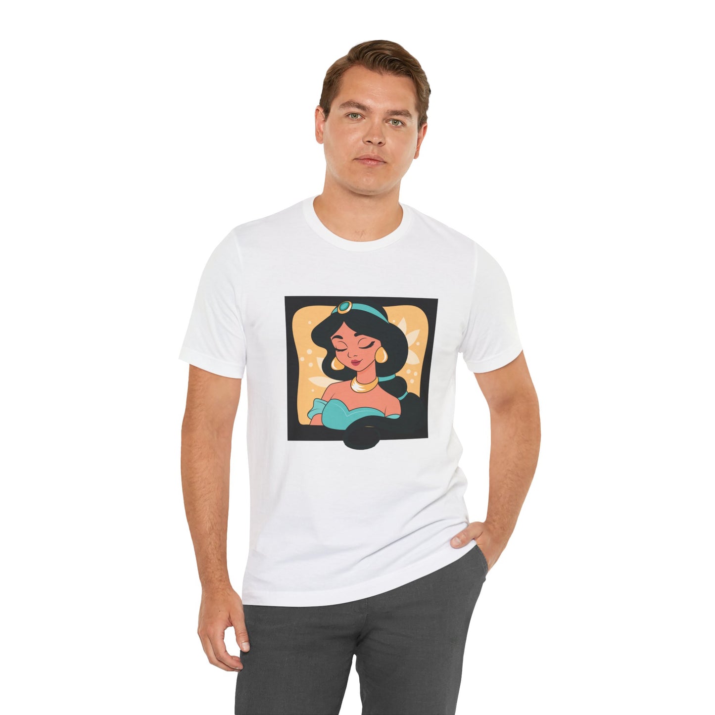 Disney Aladdin Jasmine Unisex Tee