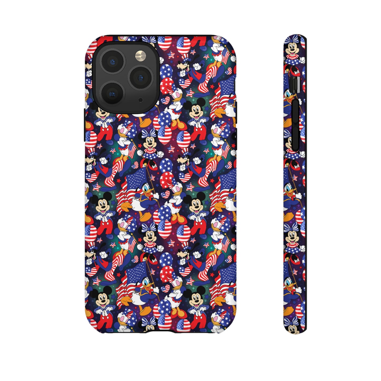 Disney America Tough Cell Phone Cases