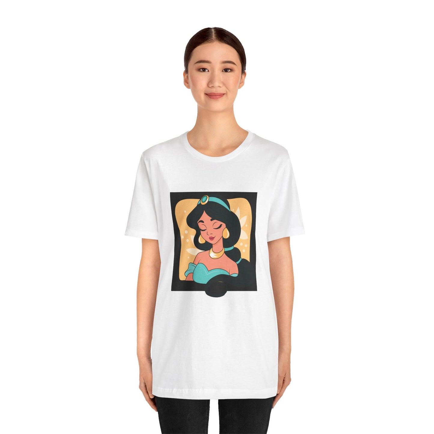 Disney Aladdin Jasmine Unisex Tee