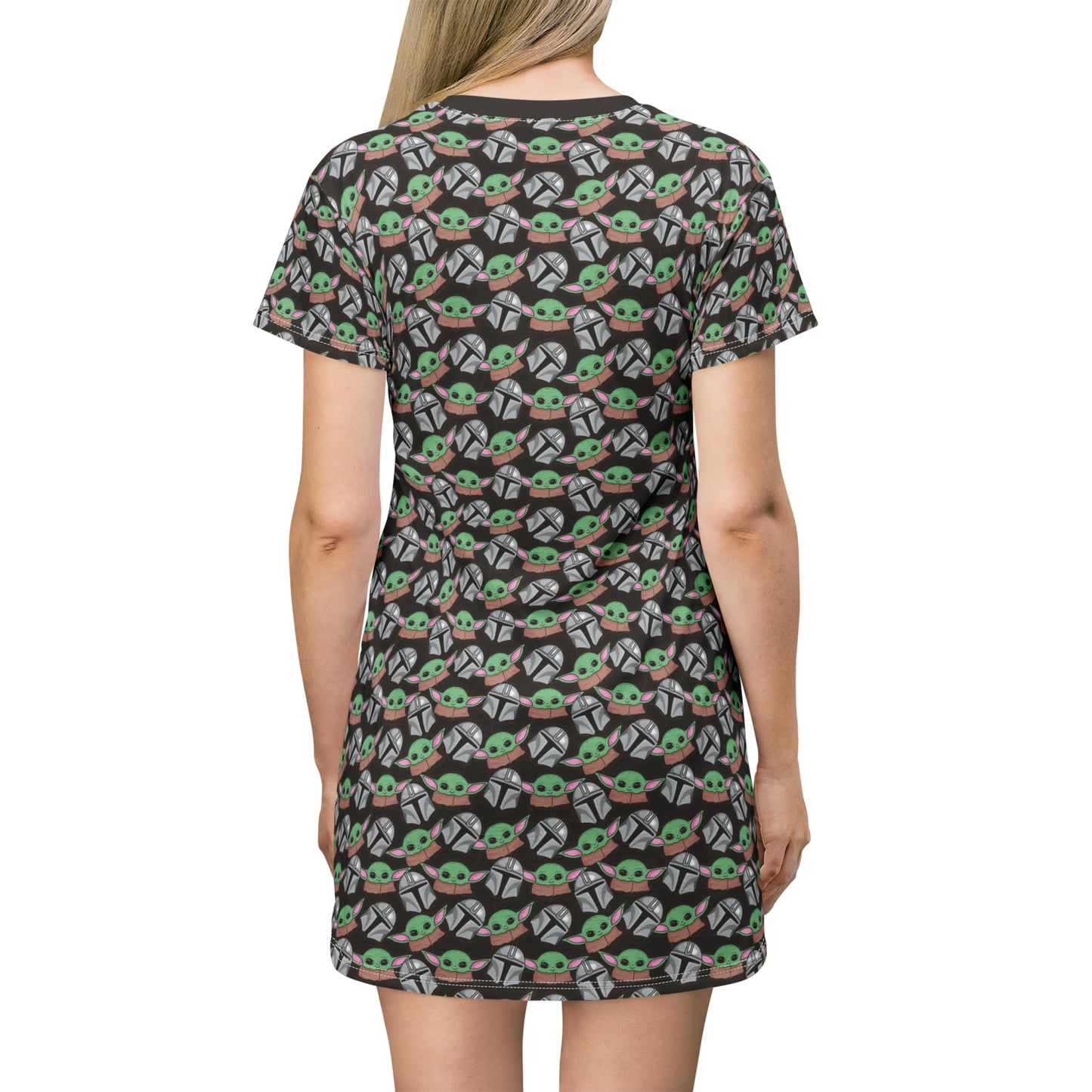 This Is The Way T-Shirt Dress