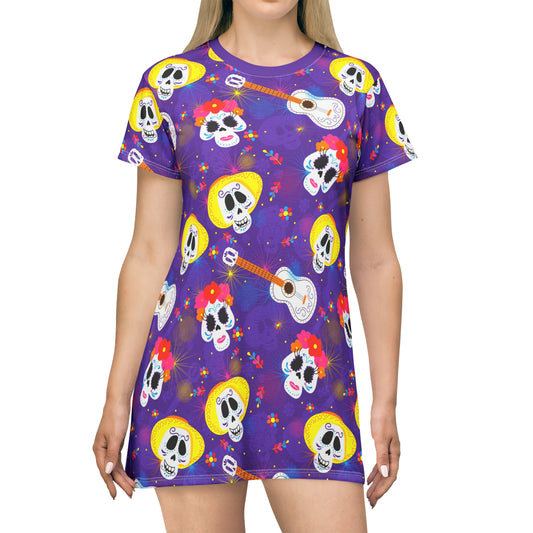 Remember Me T-Shirt Dress