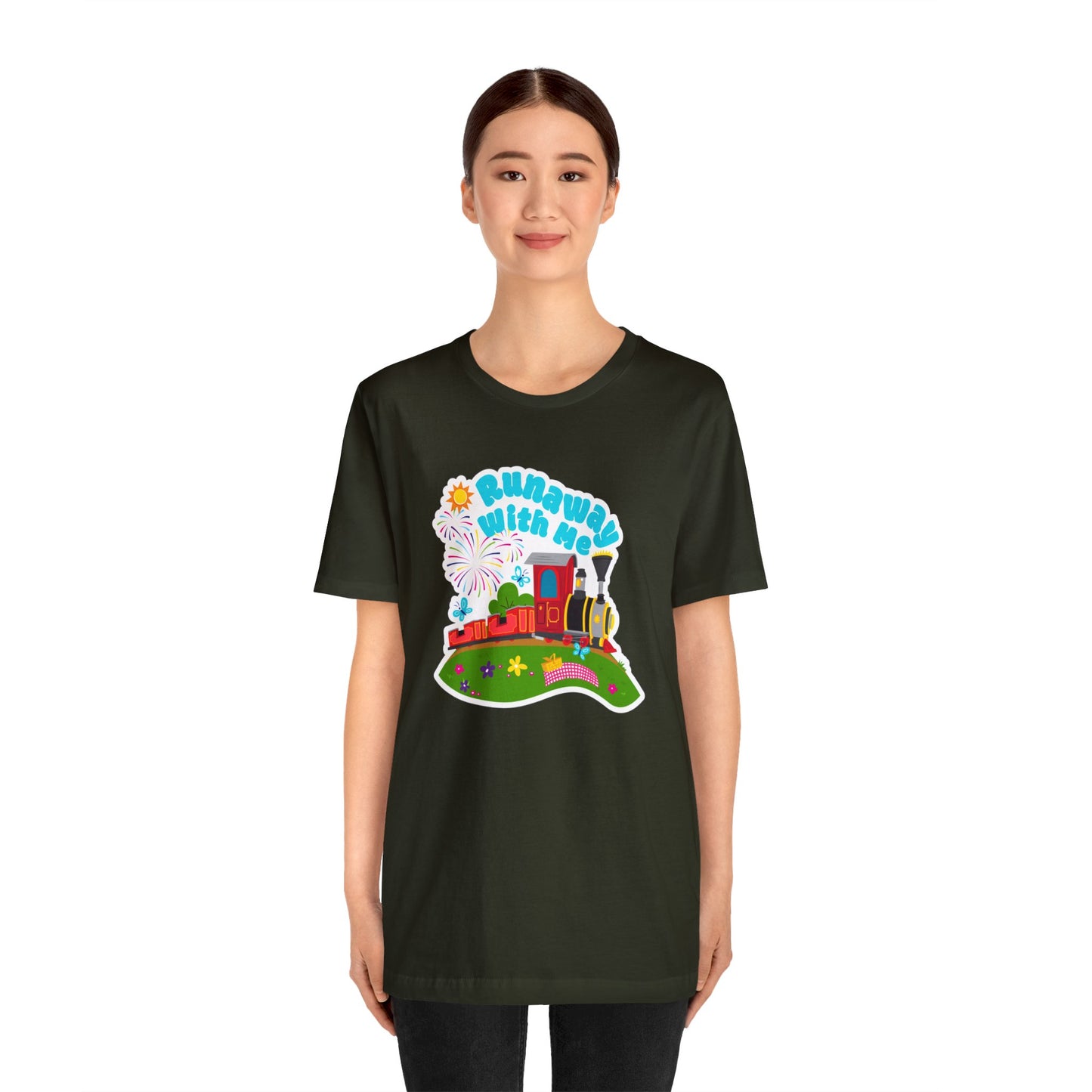 Runaway With Me Unisex Graphic Tee