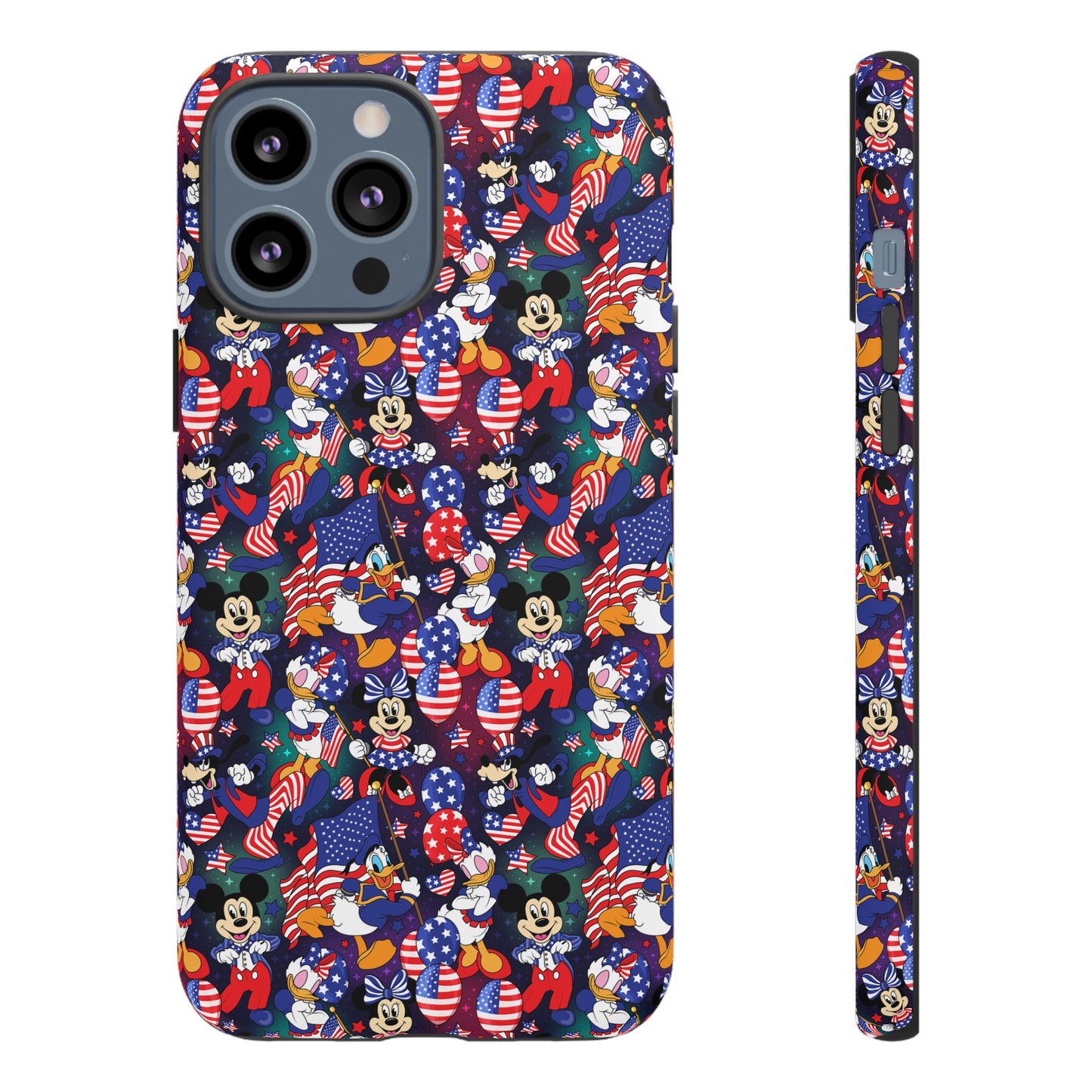 Disney America Tough Cell Phone Cases