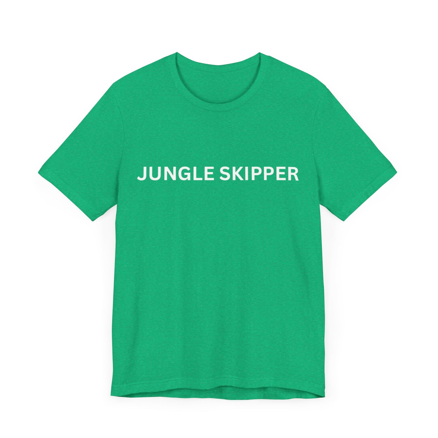 Jungle Skipper Unisex Jersey Short Sleeve Tee