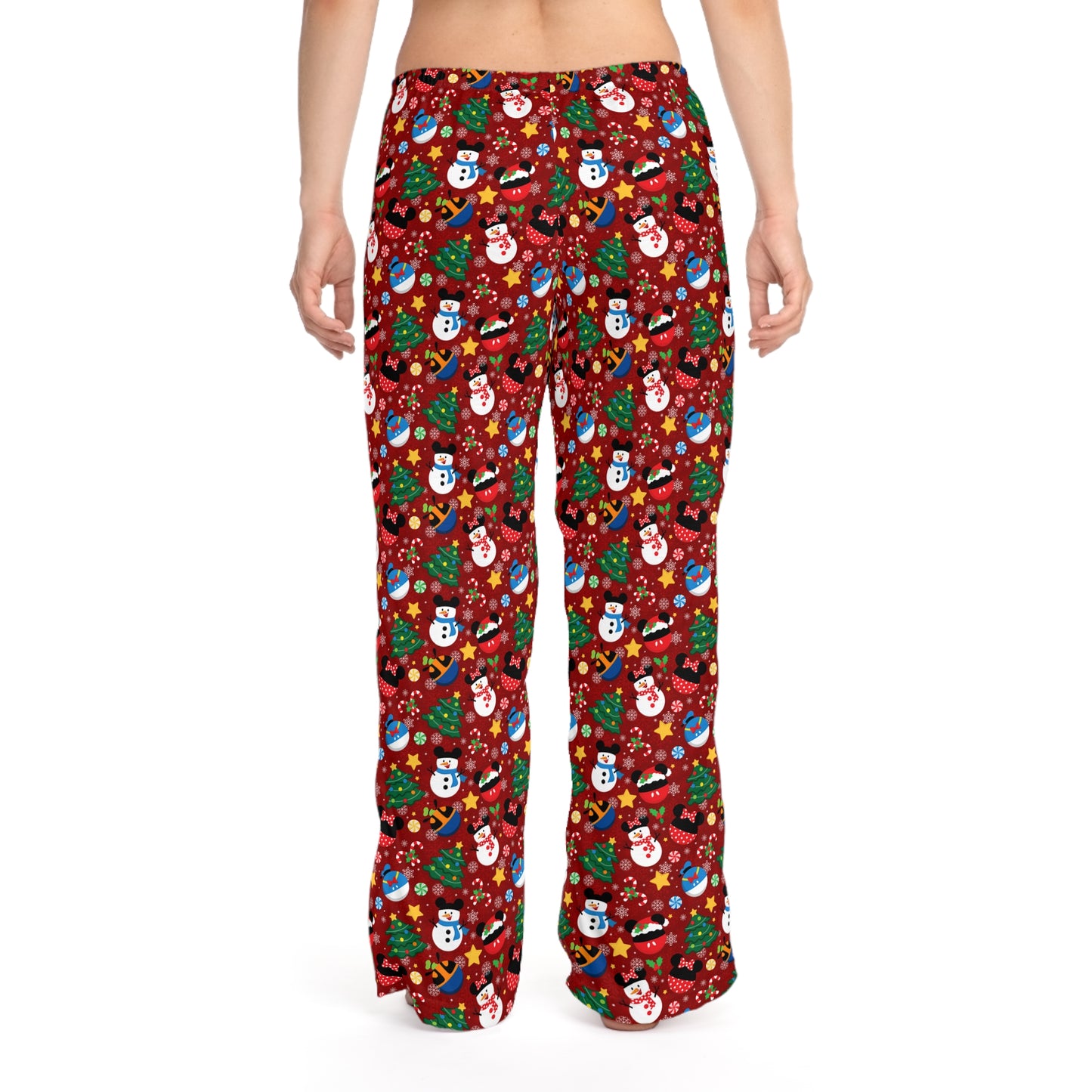 Christmas Ornaments Women's Pajama Pants