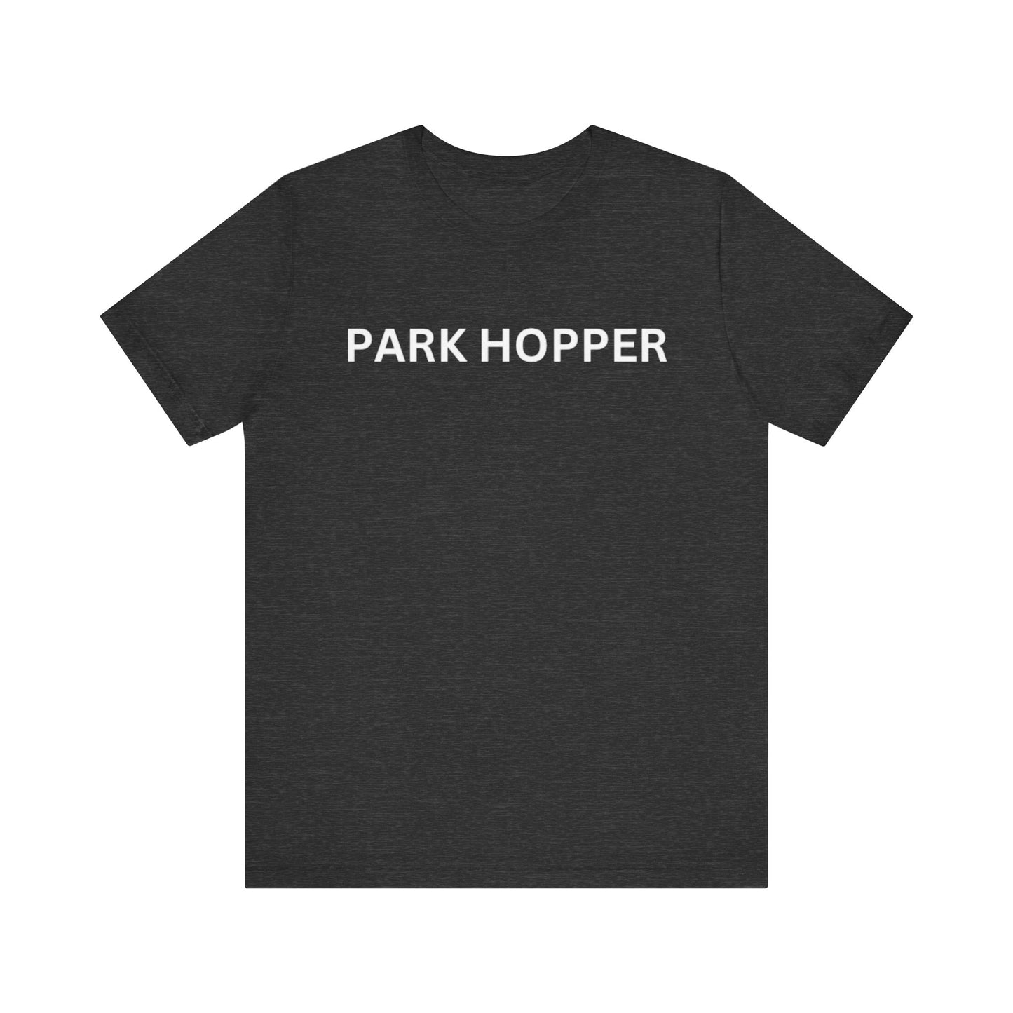 Park Hopper Unisex Jersey Short Sleeve Tee