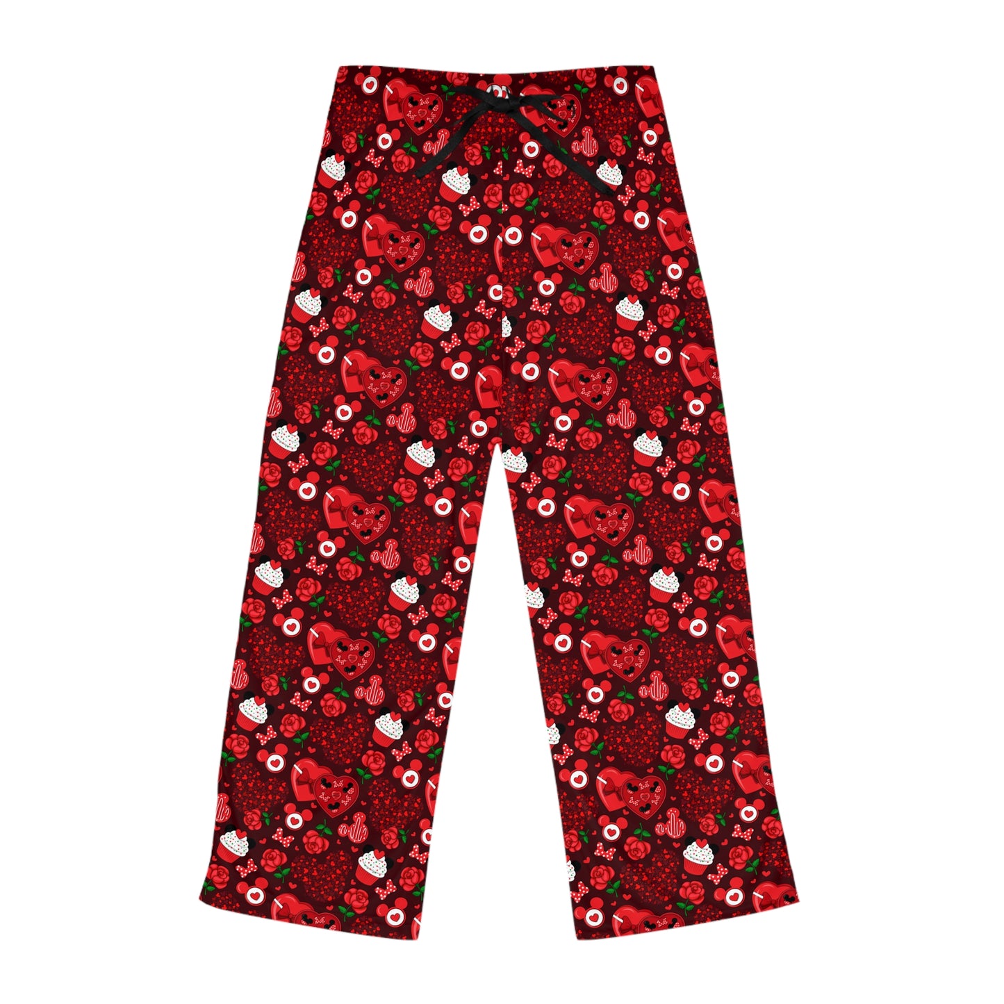 Valentines Day Candy Women's Pajama Pants