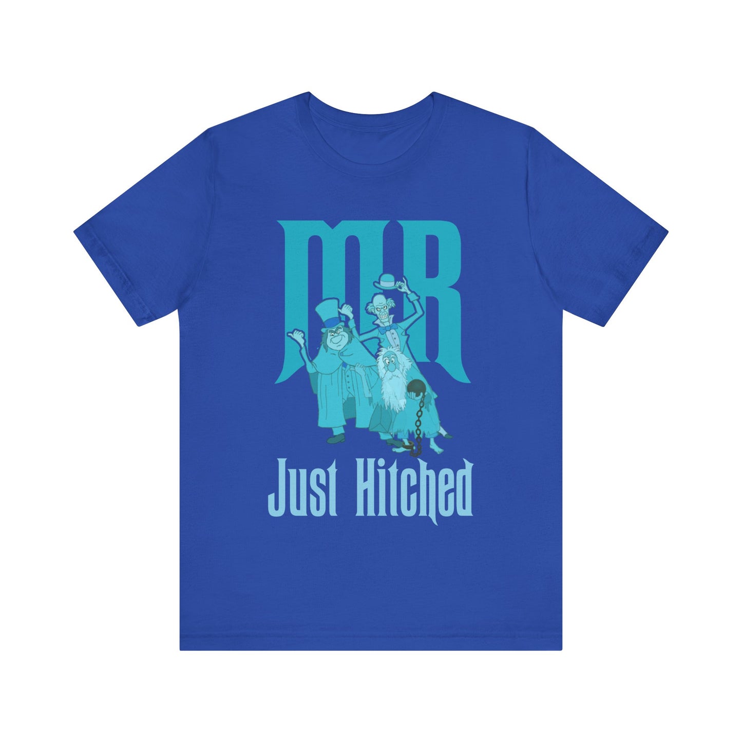 Just Hitched Unisex Graphic Tee