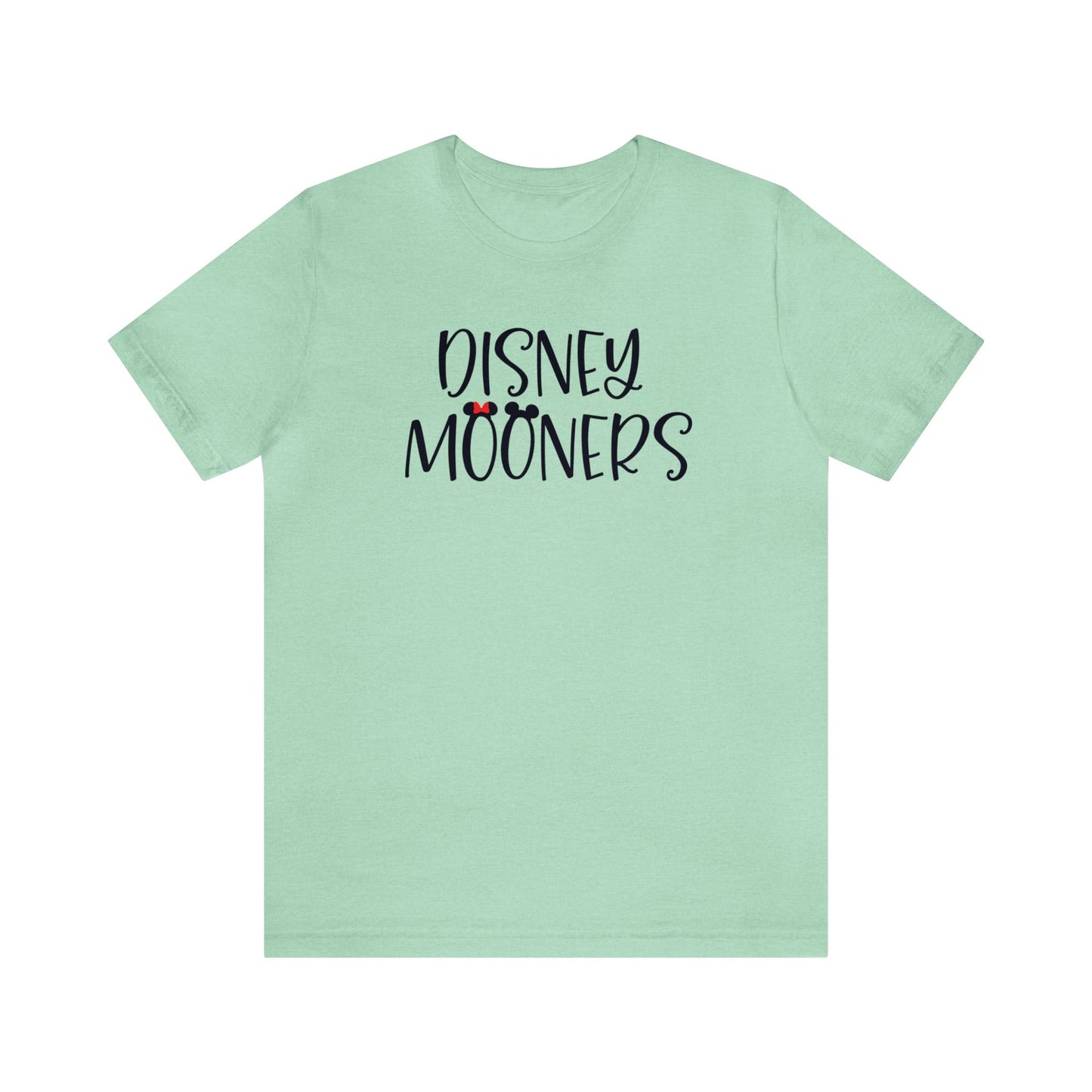 Disney Mooners Unisex Graphic Tee