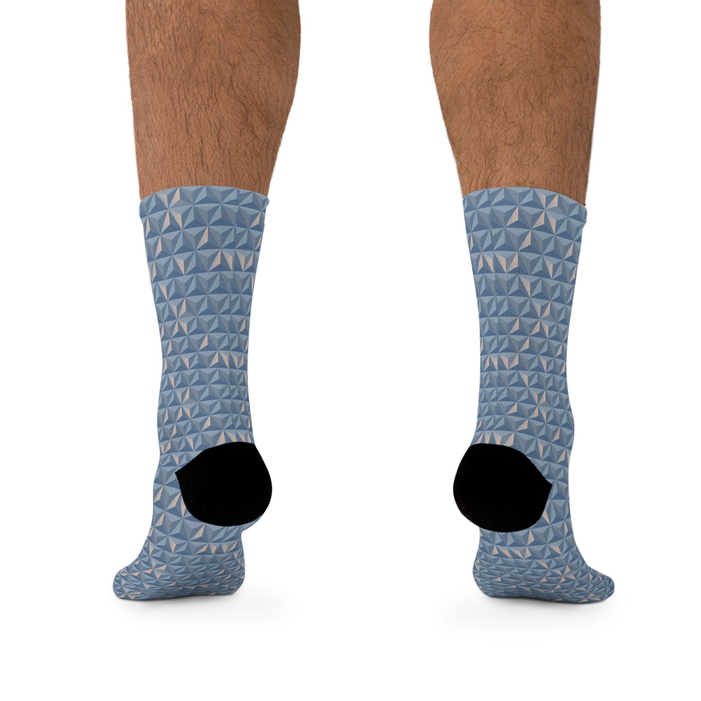 World Traveler Socks