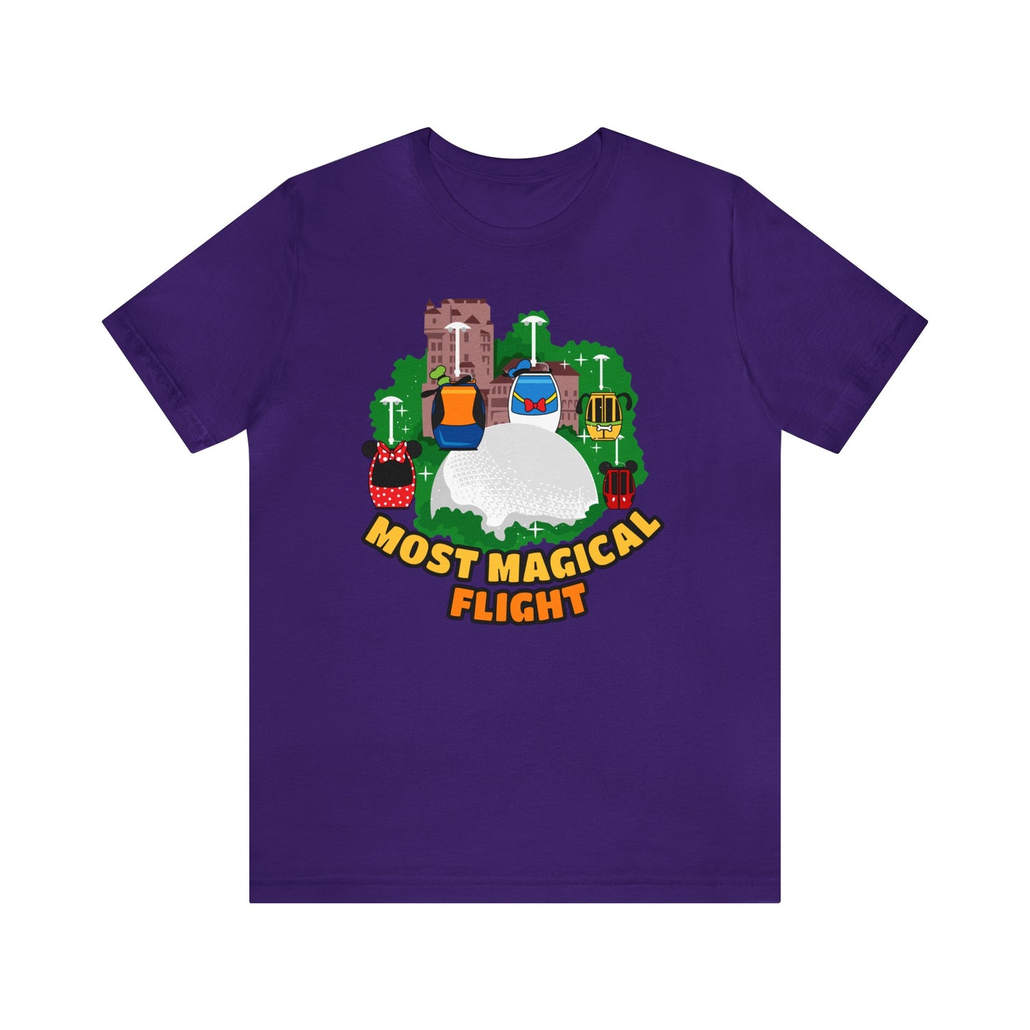 Most Magical Flight Unisex Graphic Tee