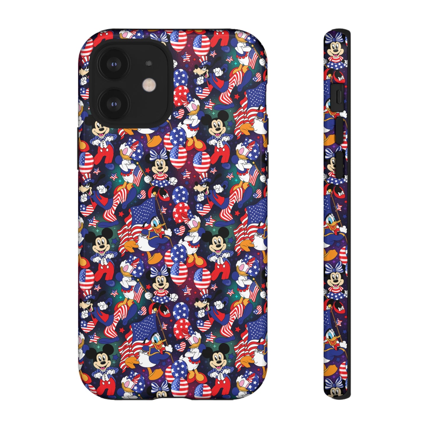 Disney America Tough Cell Phone Cases