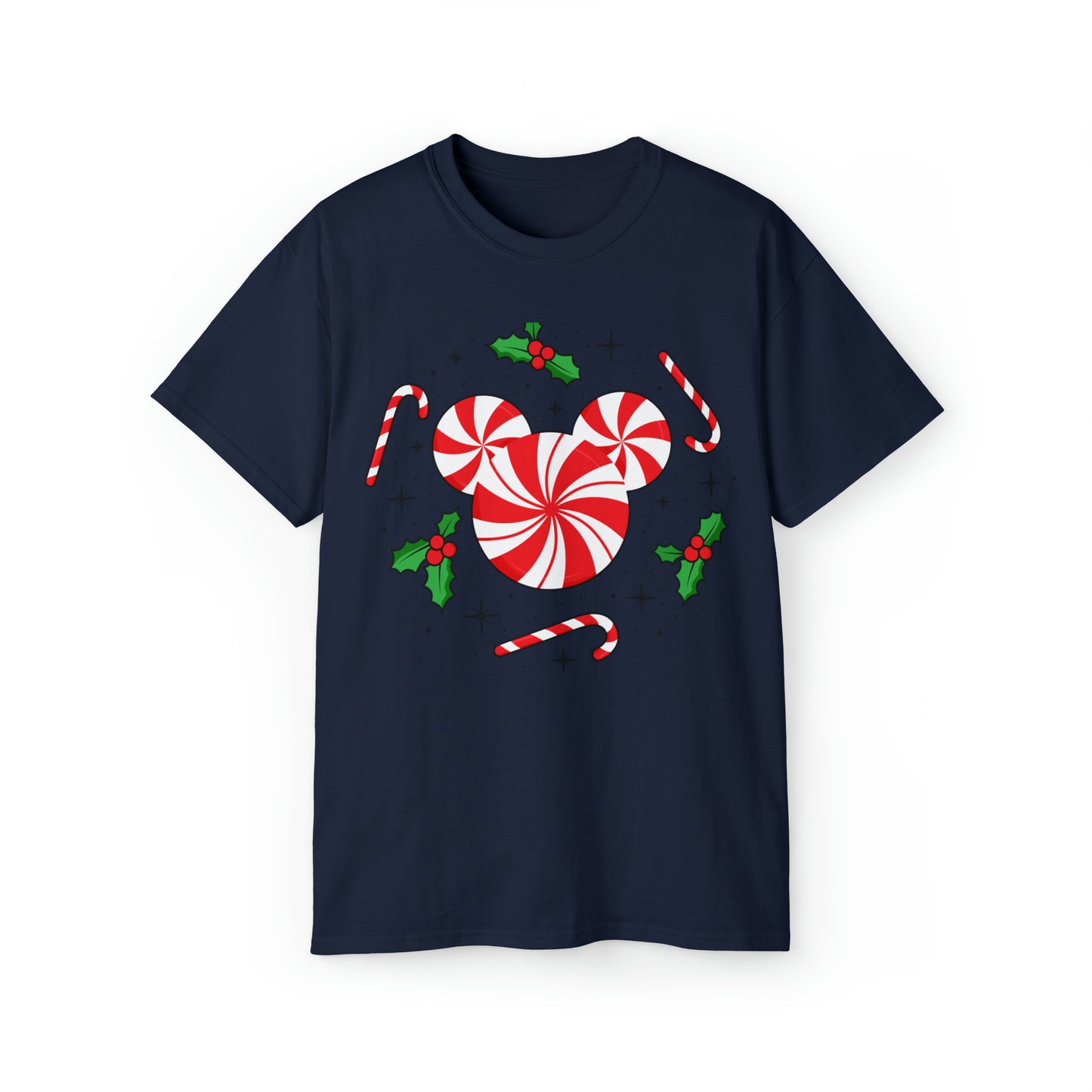 Peppermint Candy Men's T-Shirt