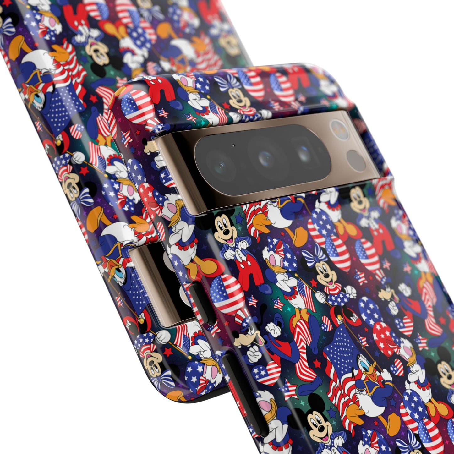 Disney America Tough Cell Phone Cases