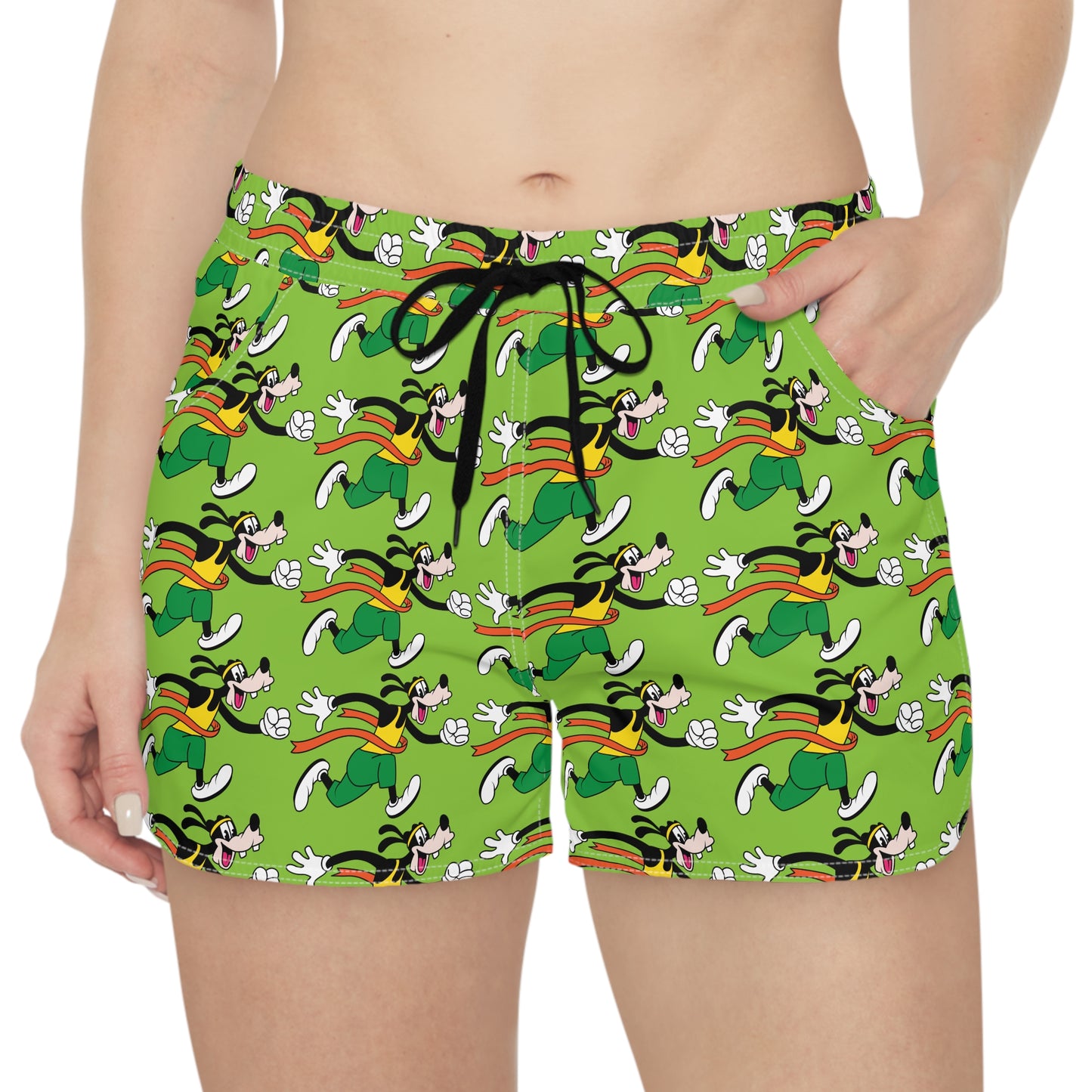 Goofy Challenge Women's Casual Shorts