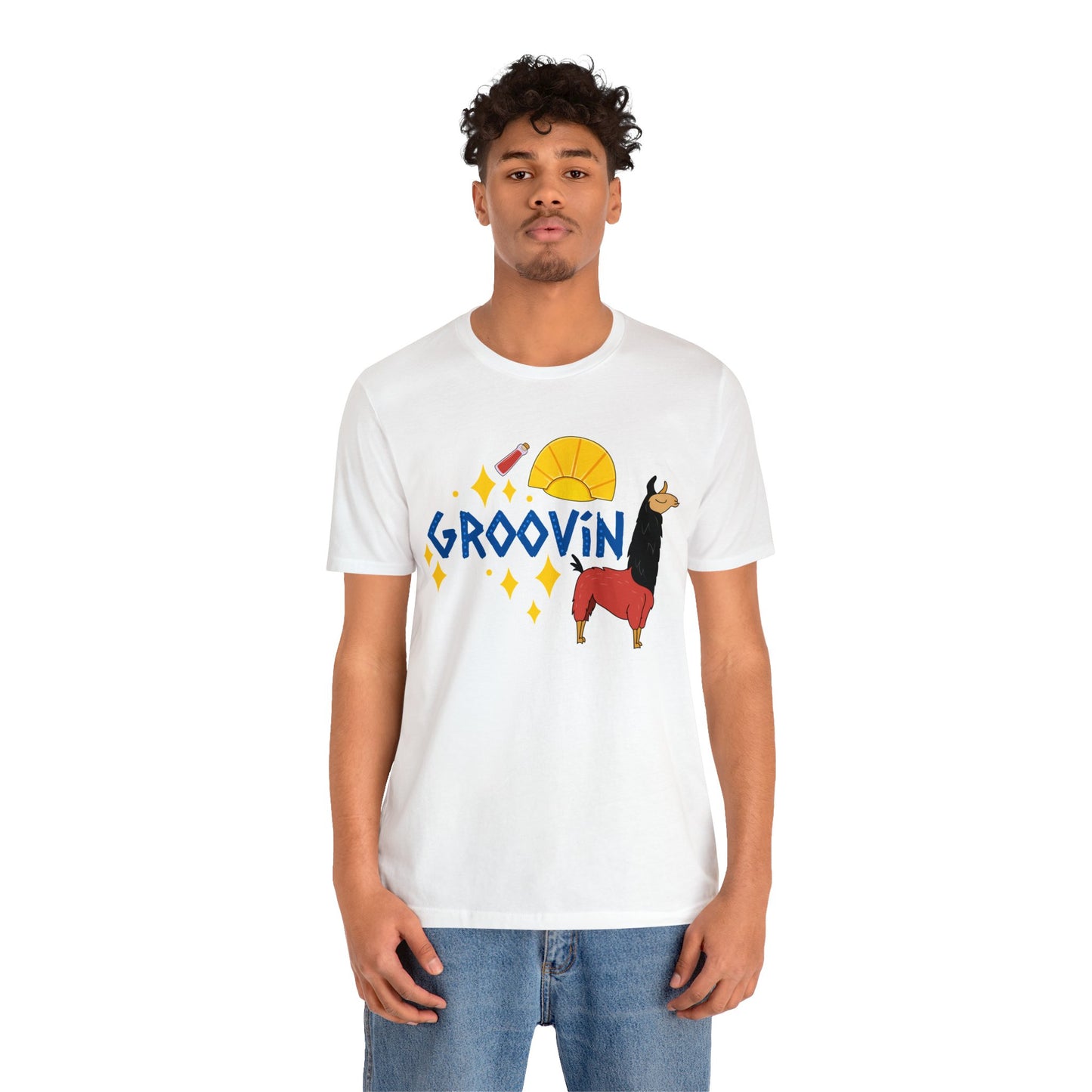 Groovin Unisex Graphic Tee