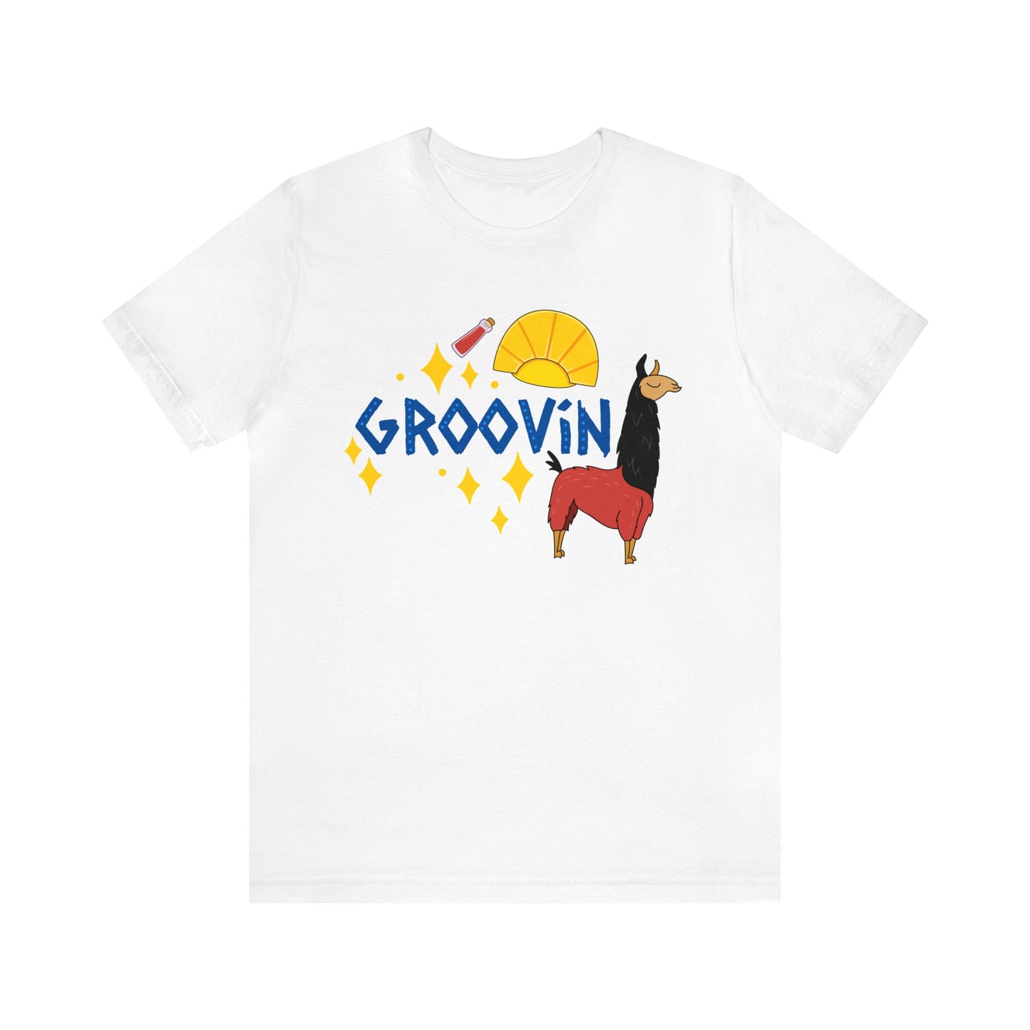 Groovin Unisex Graphic Tee